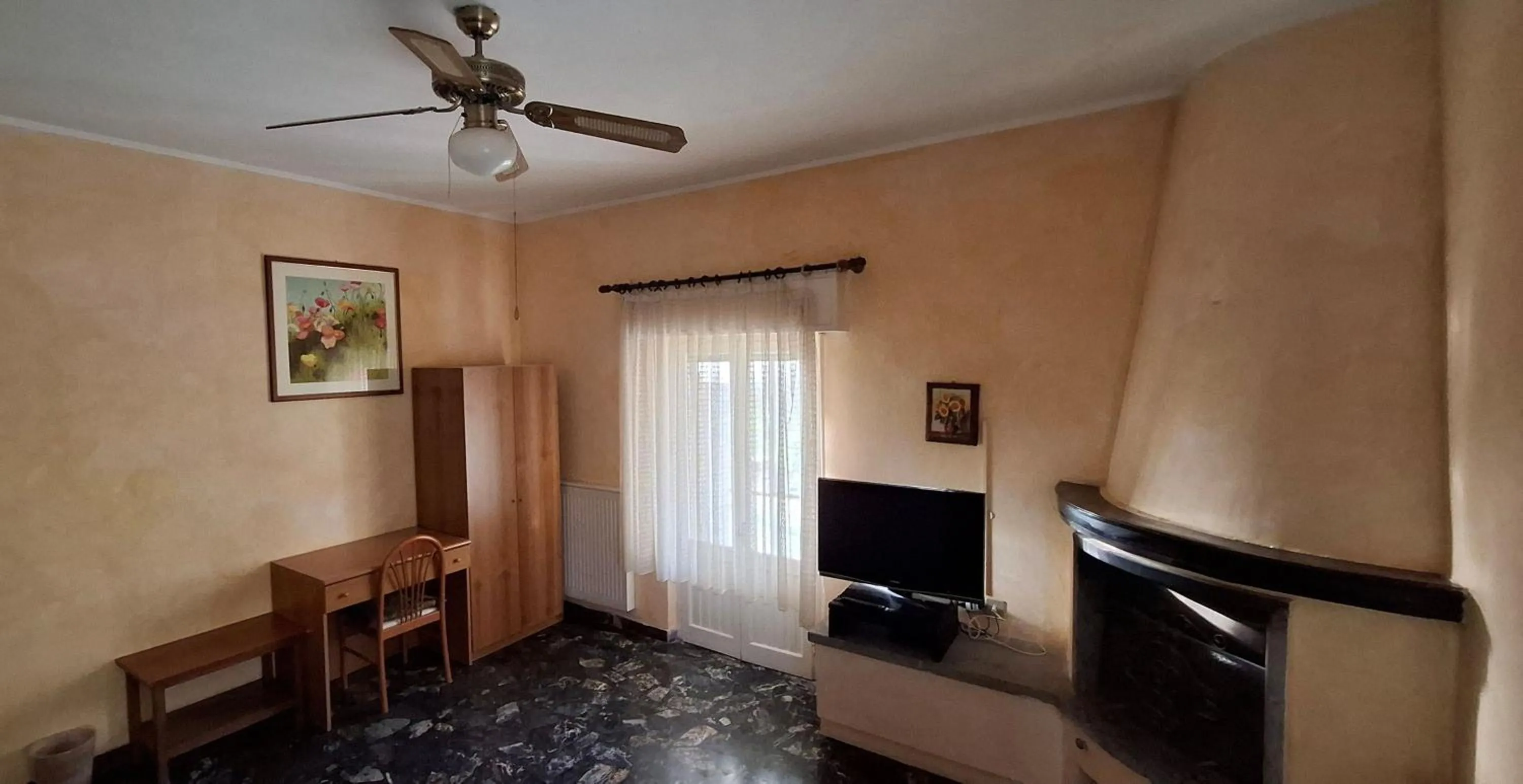 Bedroom in Hotel Lea