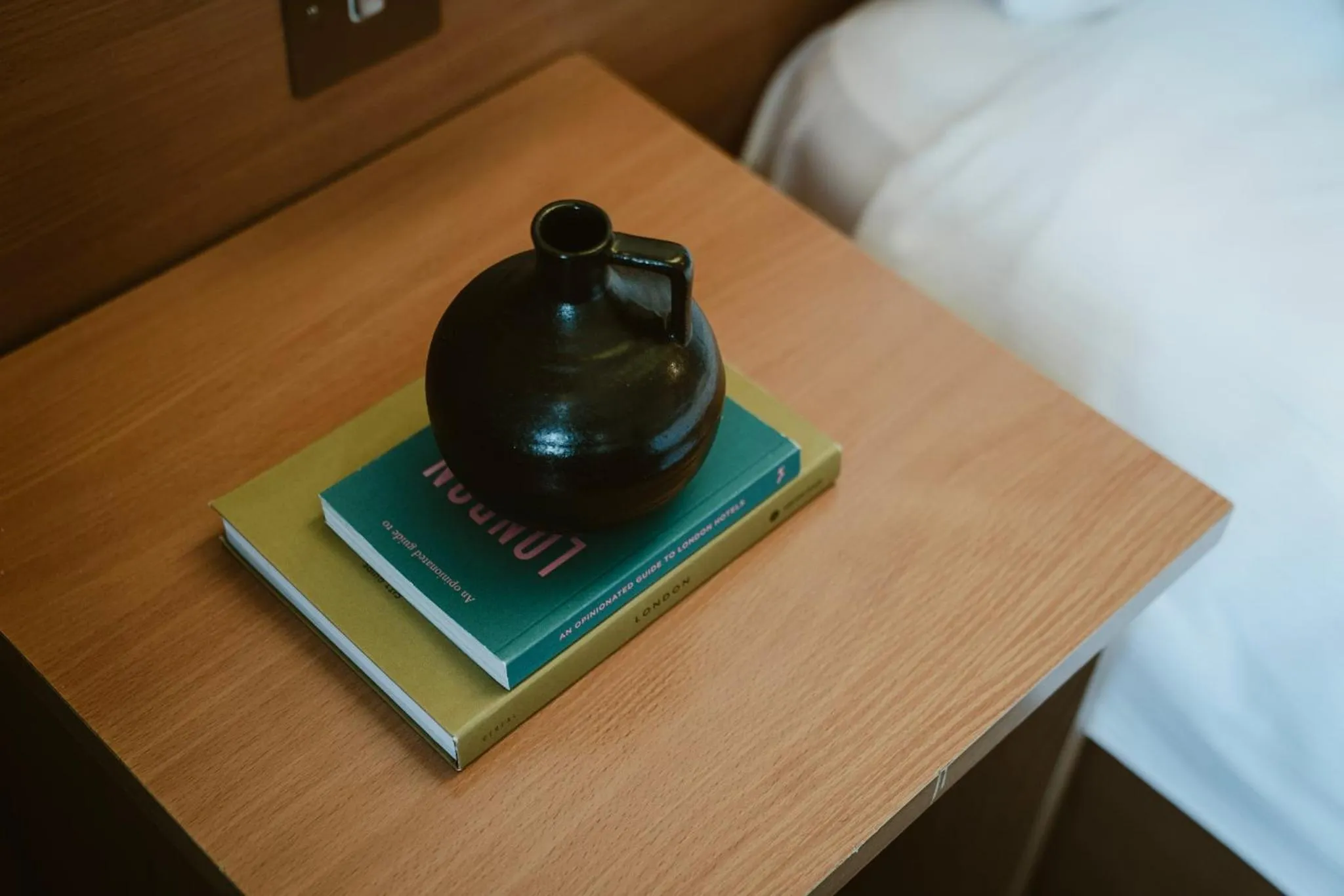 Bed in STG Hotel Oxford Street - formerly St Giles London Hotel