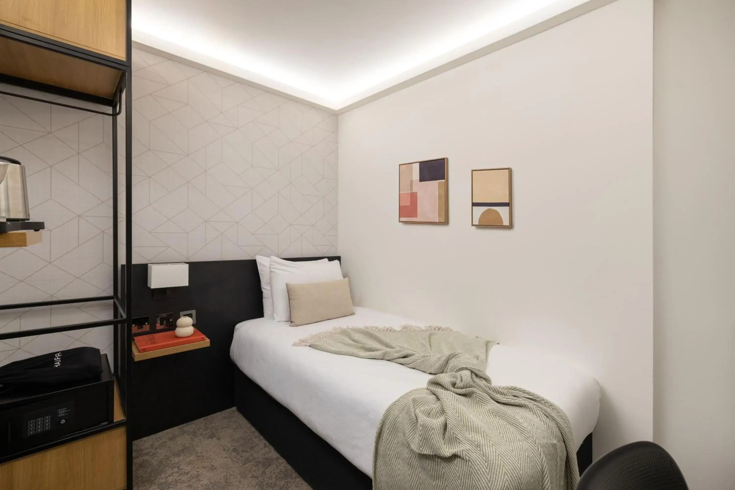 Bed in St Giles London – A St Giles Hotel Bed in St Giles London – A St Giles Hotel