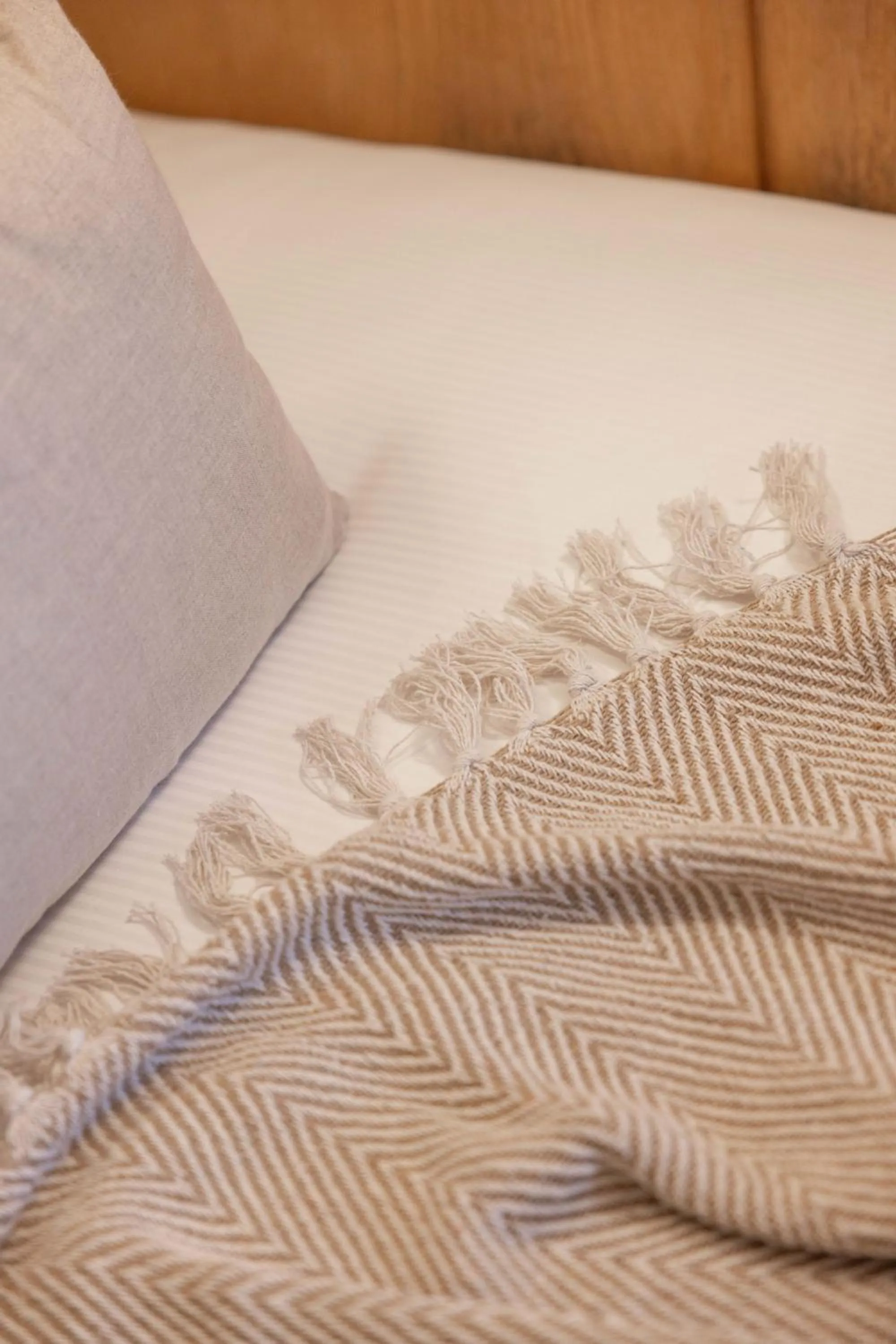 Decorative detail, Bed in St Giles London – A St Giles Hotel