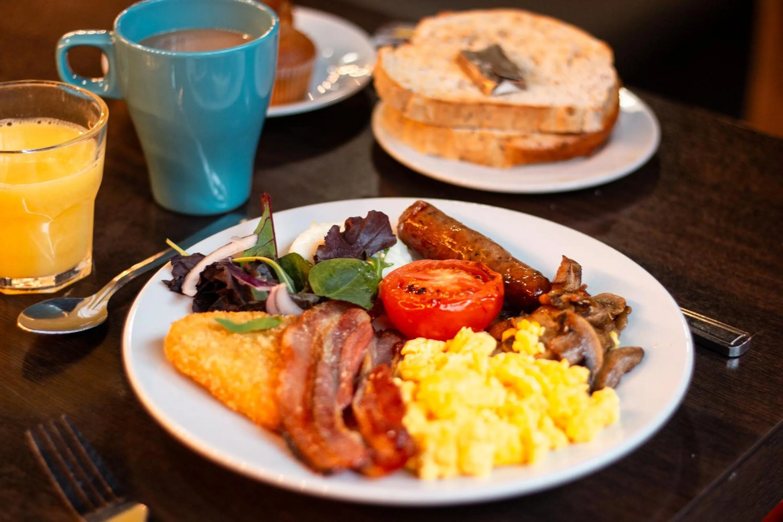 Food in St Giles London – A St Giles Hotel