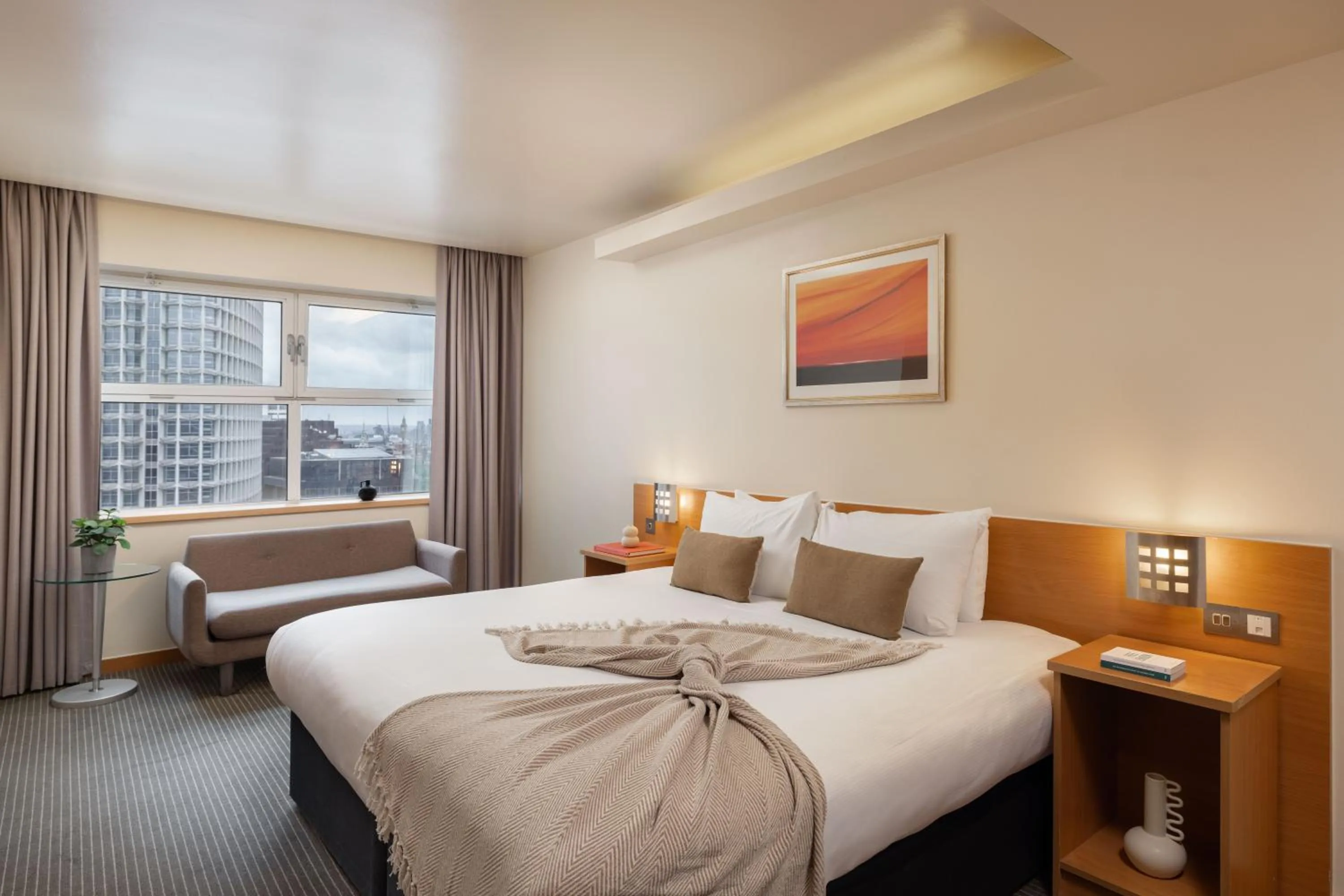 Photo of the whole room, Bed in St Giles London – A St Giles Hotel