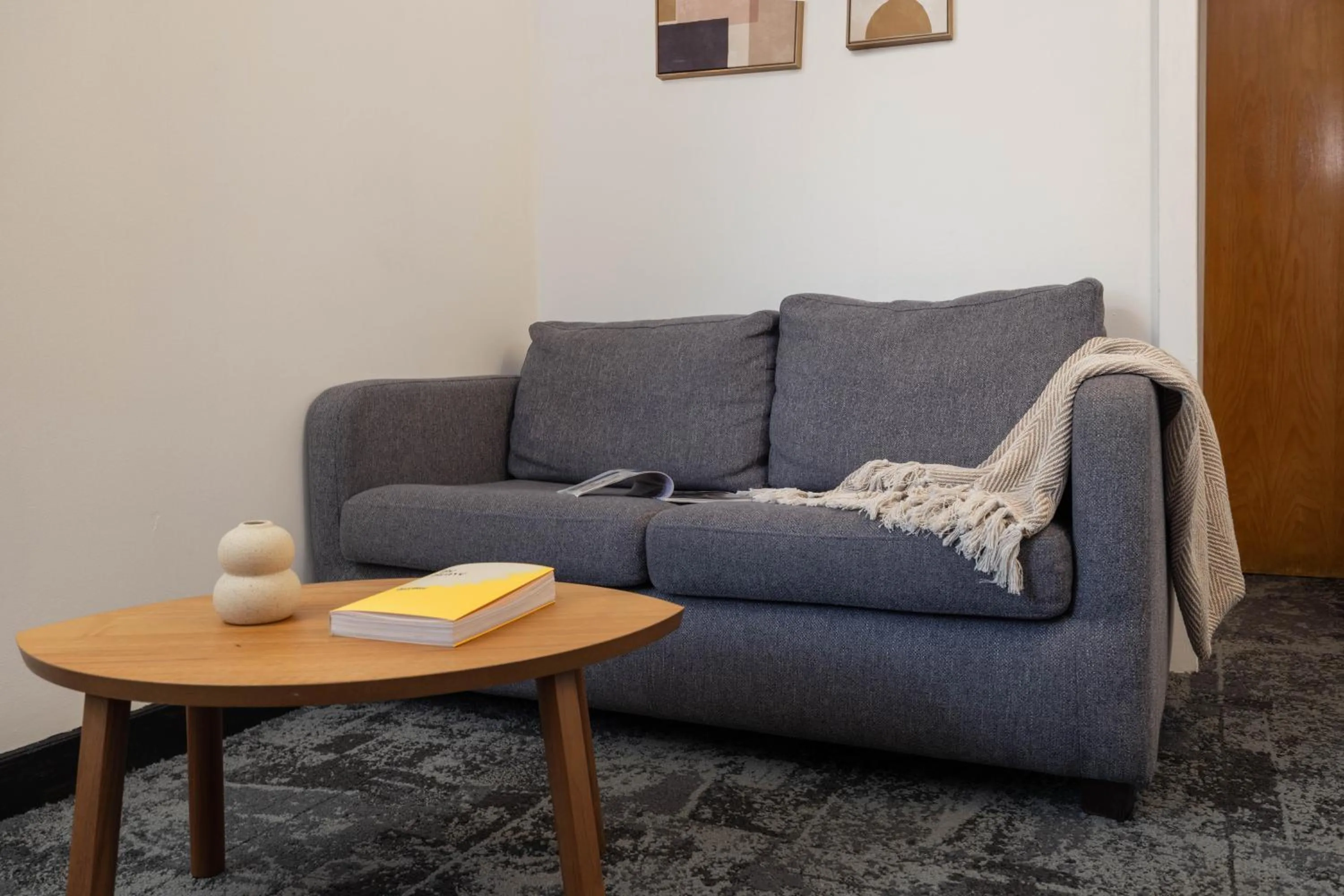 Seating area in St Giles London – A St Giles Hotel