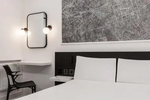 STG Hotel Oxford Street - formerly St Giles London Hotel STG Hotel Oxford Street - formerly St Giles London Hotel