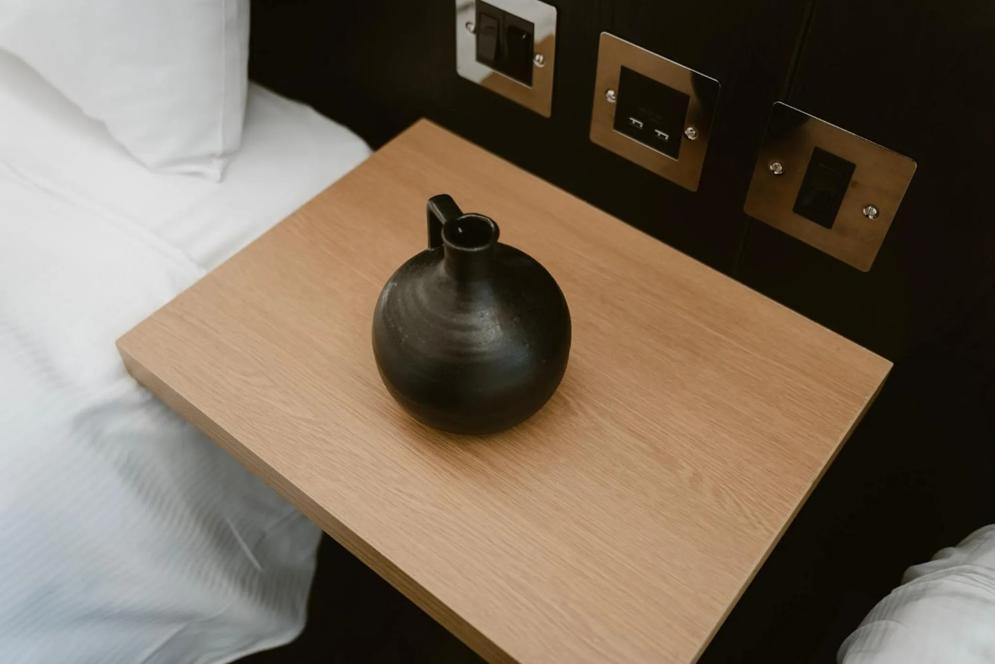 Bed in STG Hotel Oxford Street - formerly St Giles London Hotel