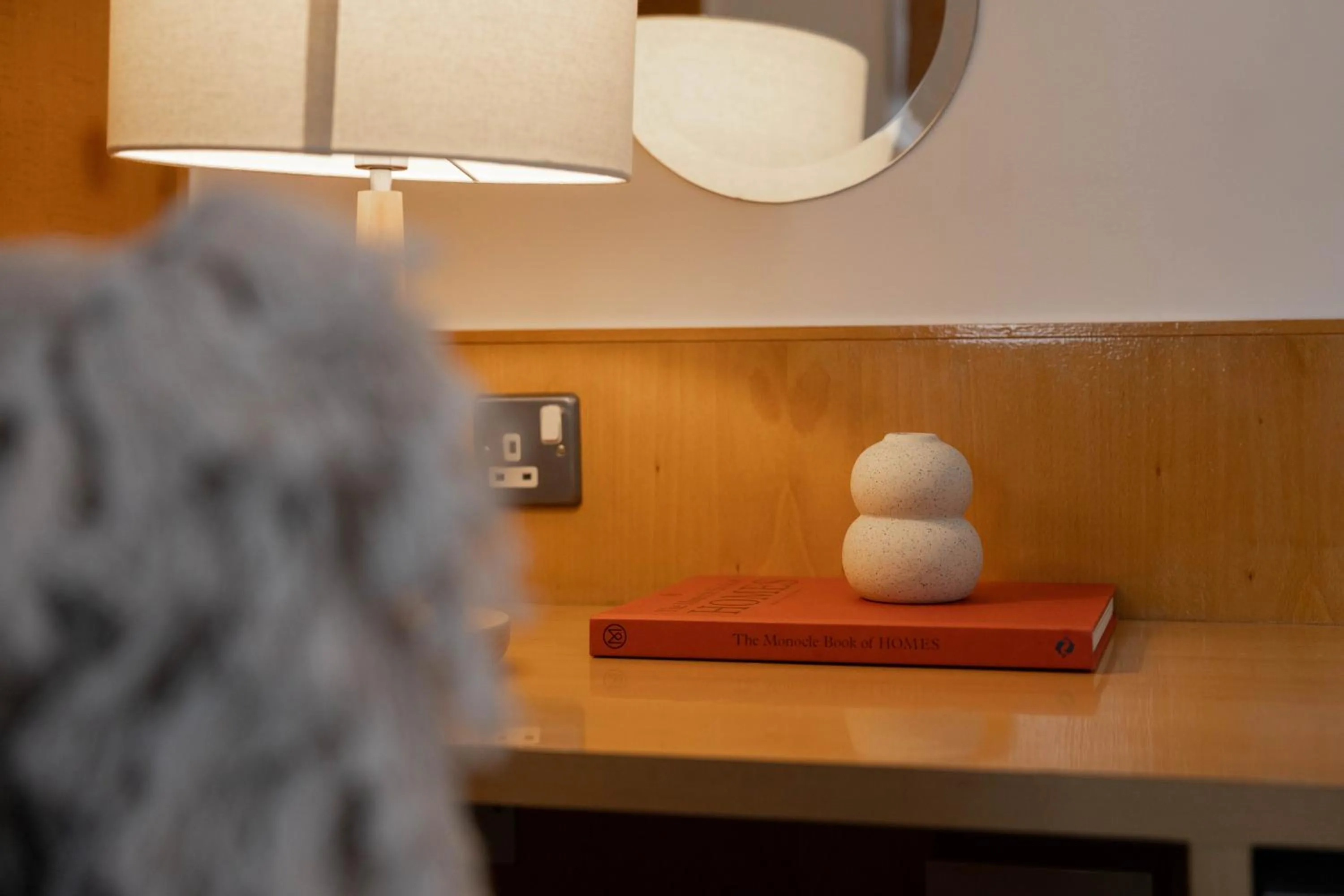 Decorative detail in St Giles London – A St Giles Hotel