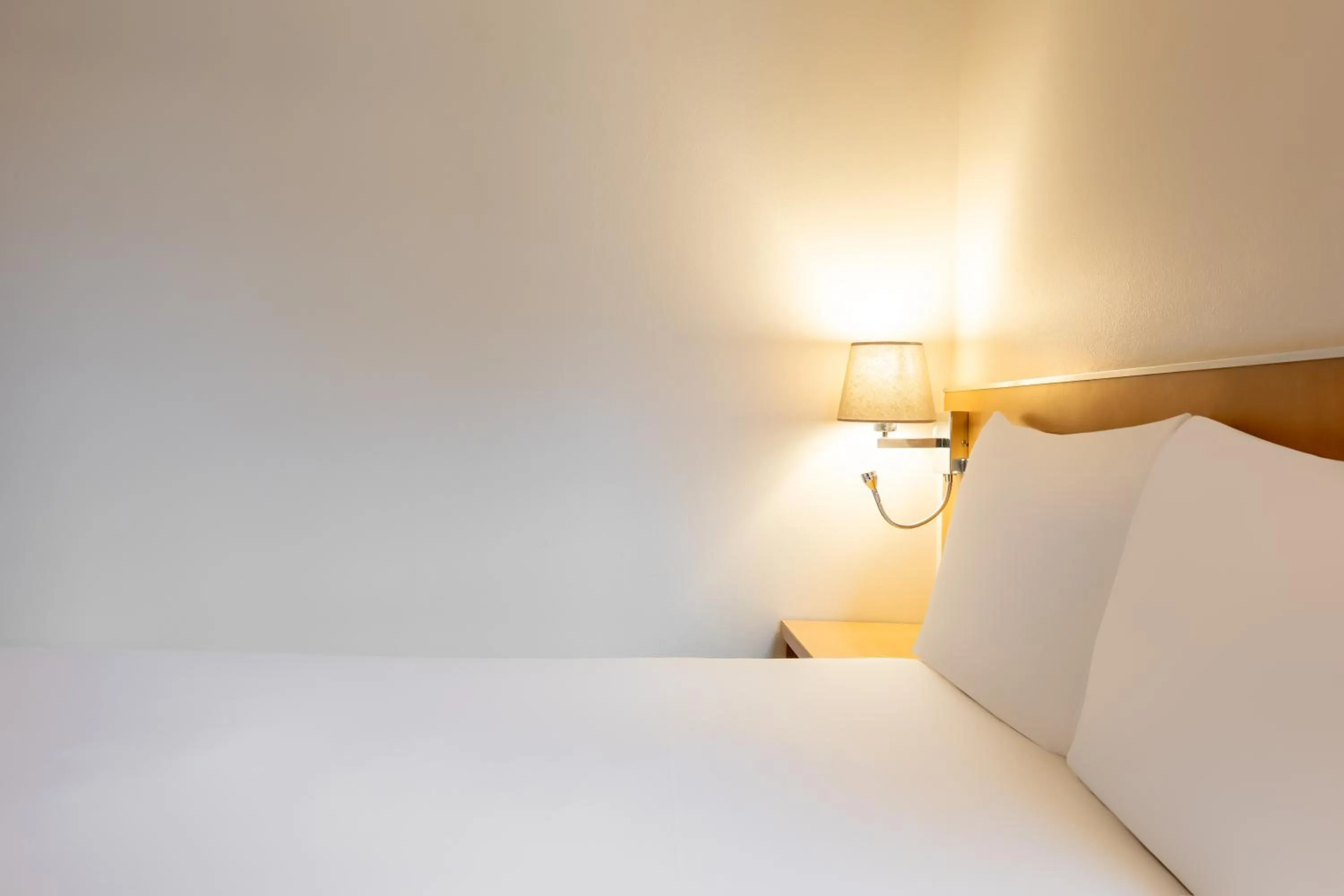 Bed in STG Hotel Oxford Street - formerly St Giles London Hotel