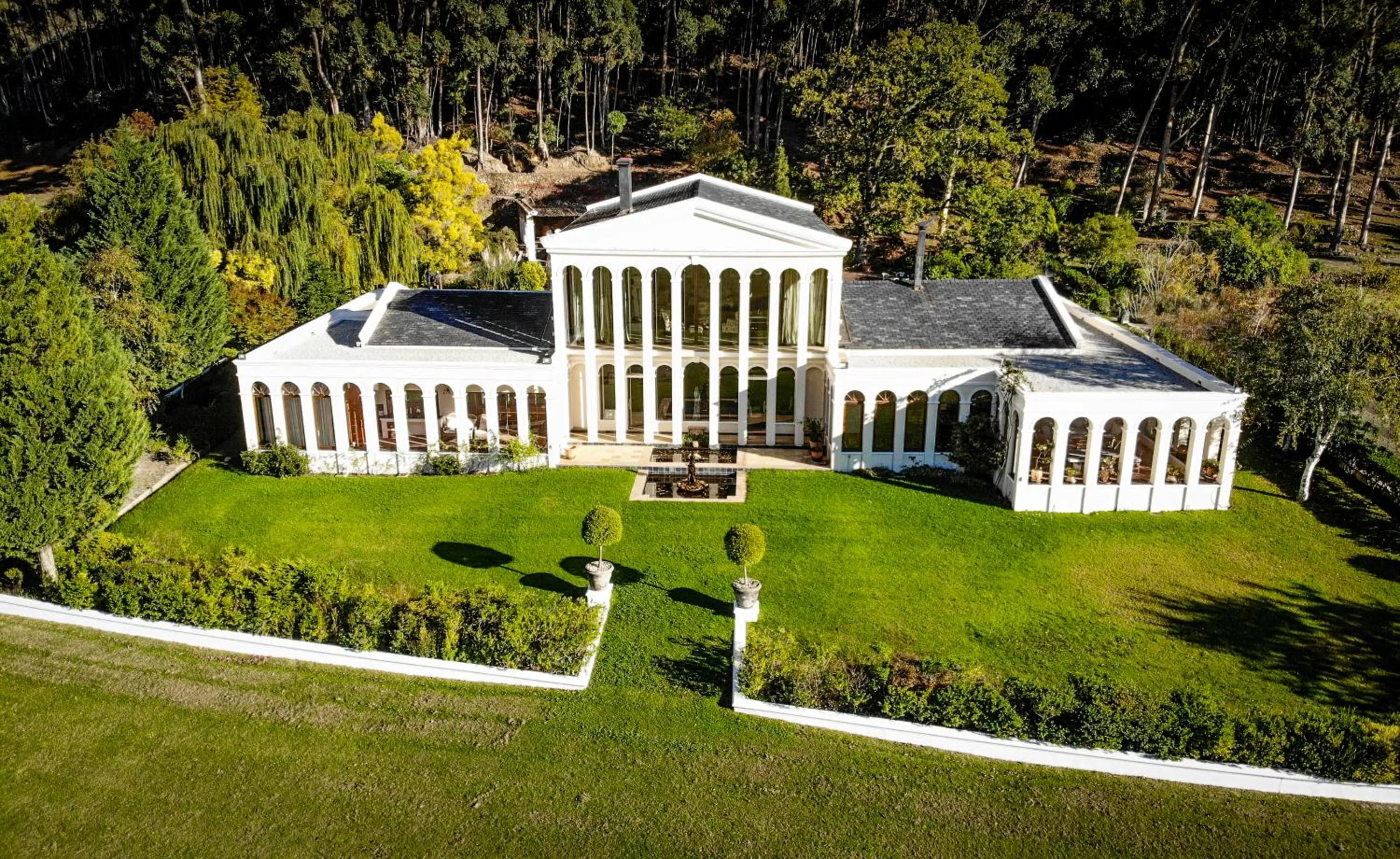 Vacation Home in Manor House at La Roche Estate - Franschhoek