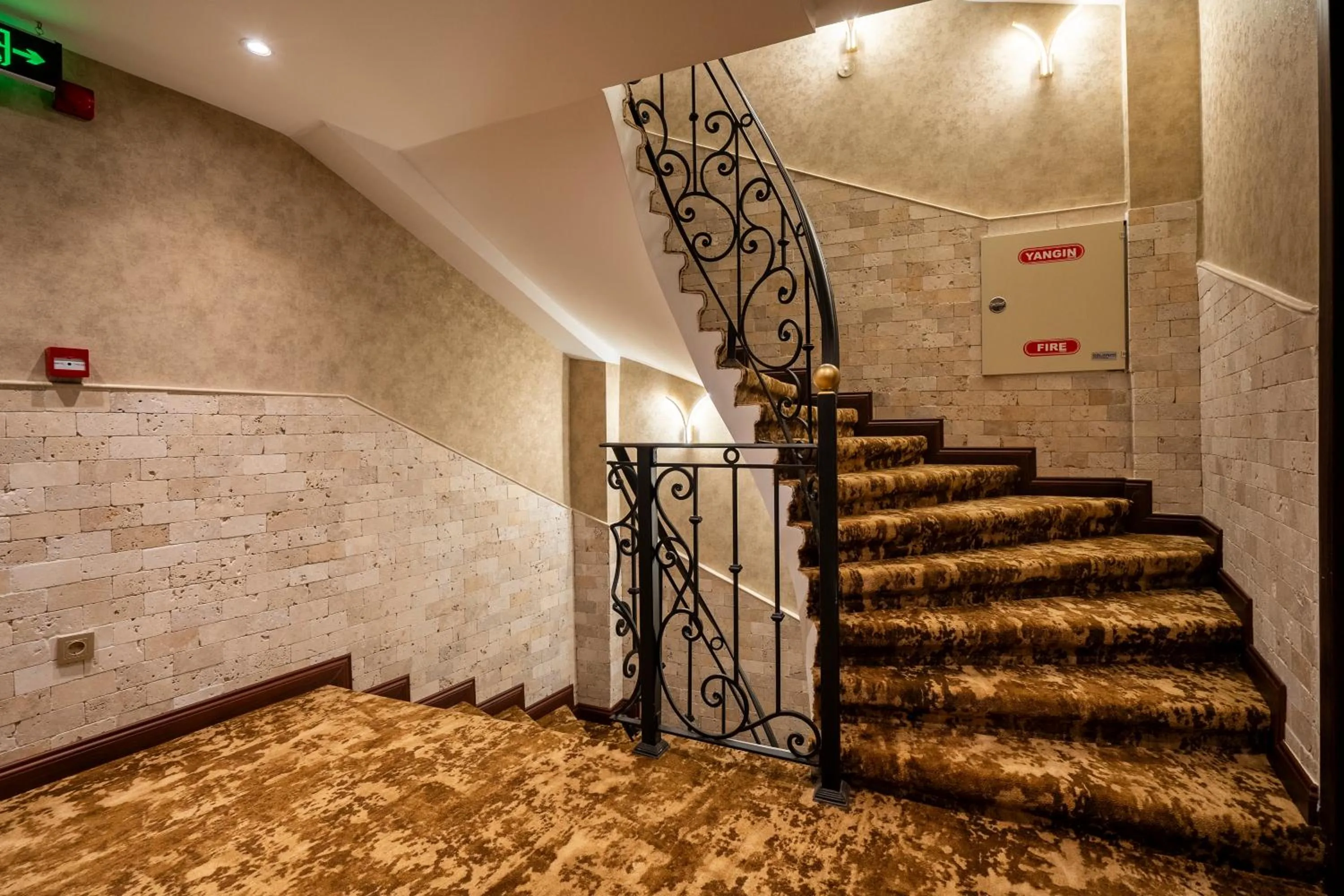 Old Harbour Hotel istanbul