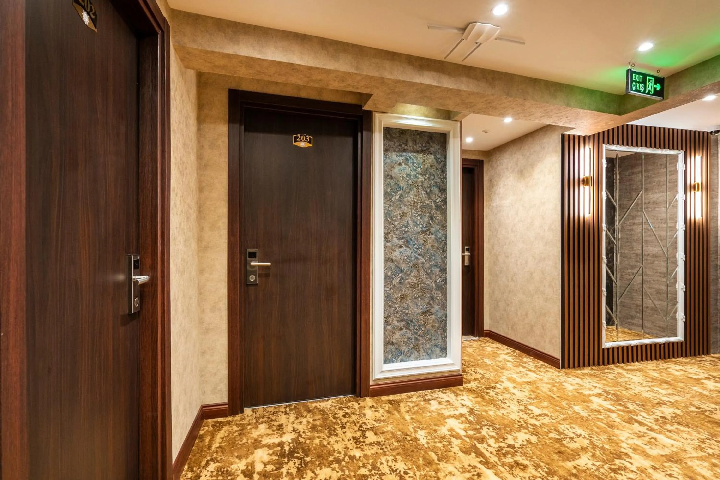 Old Harbour Hotel istanbul