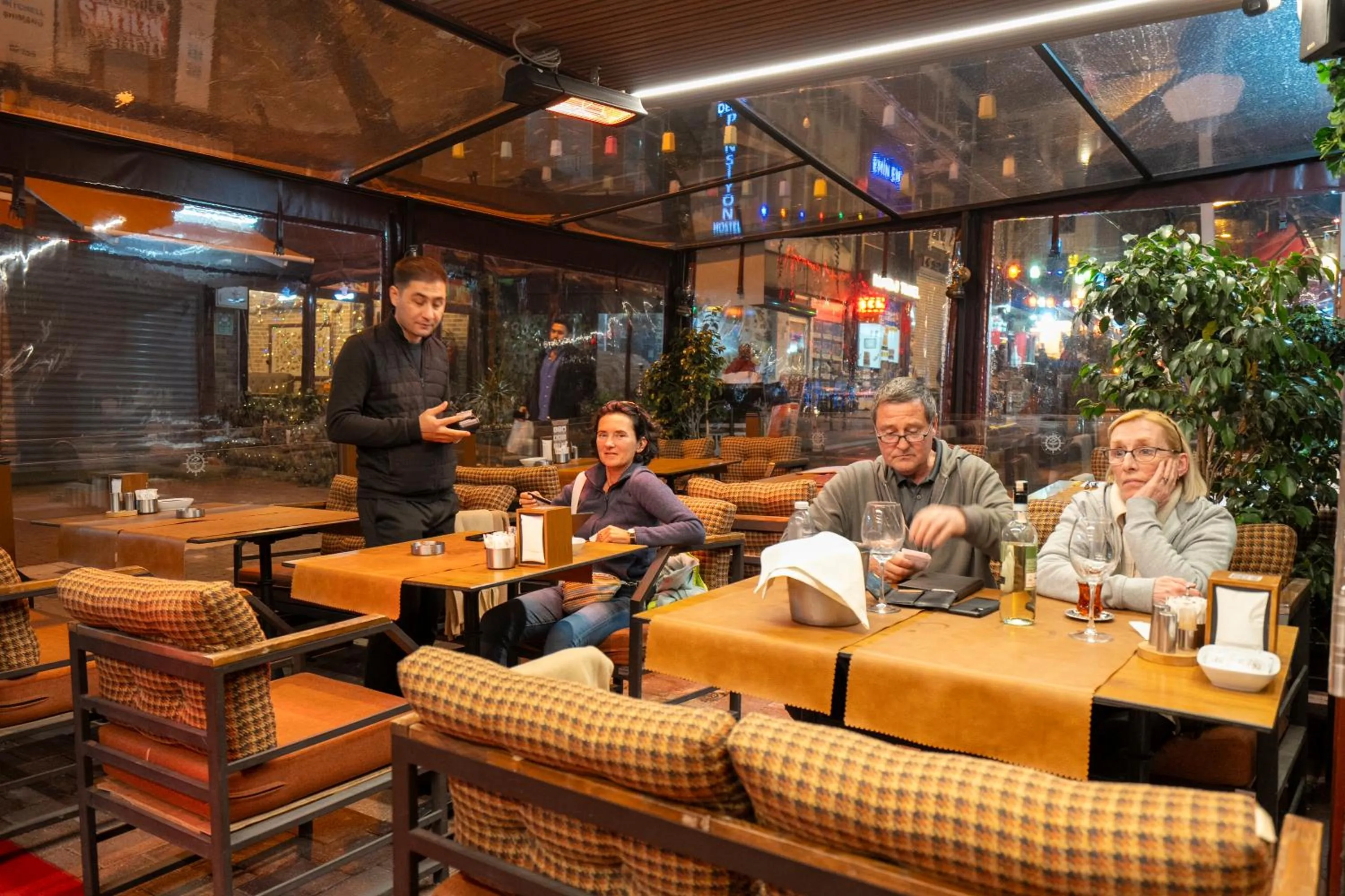 Old Harbour Hotel istanbul