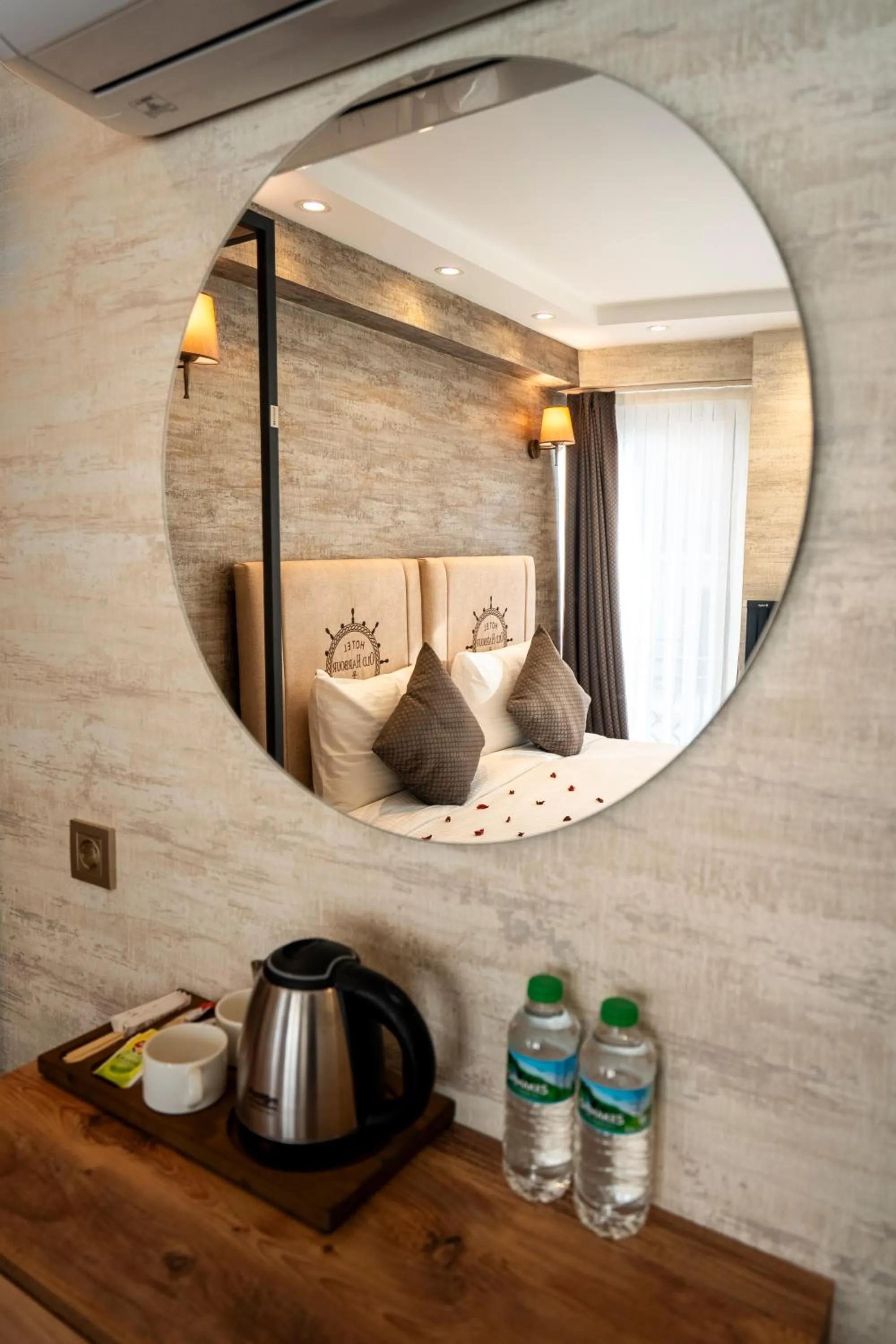 Old Harbour Hotel istanbul