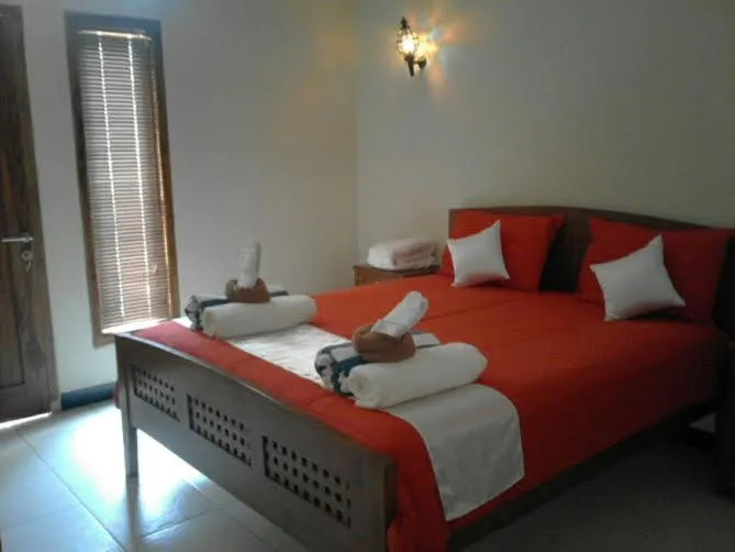 Bed in Rosseno Villa
