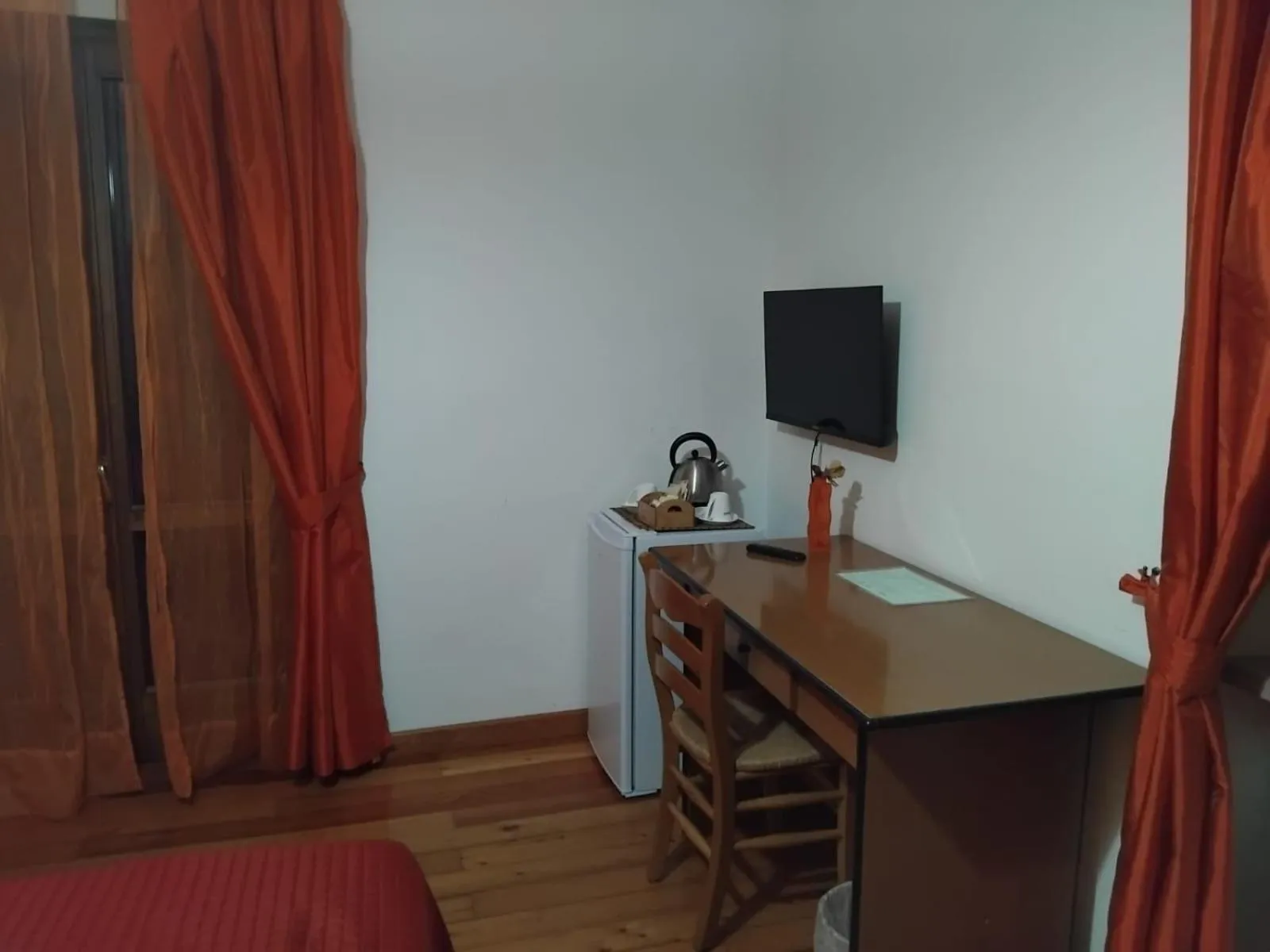 TV and multimedia in Hotel Turano