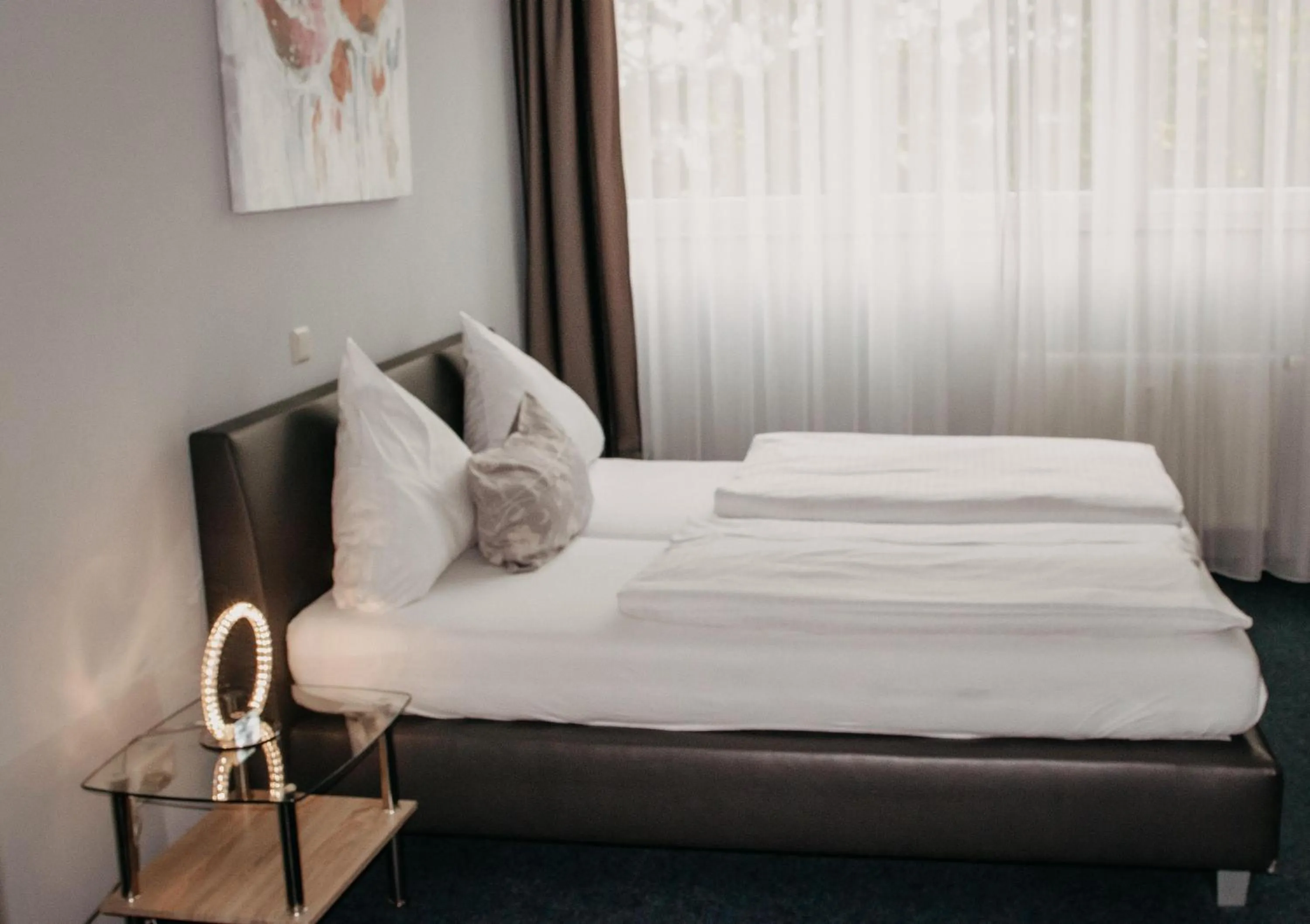 Bed in Komm' In Hotel