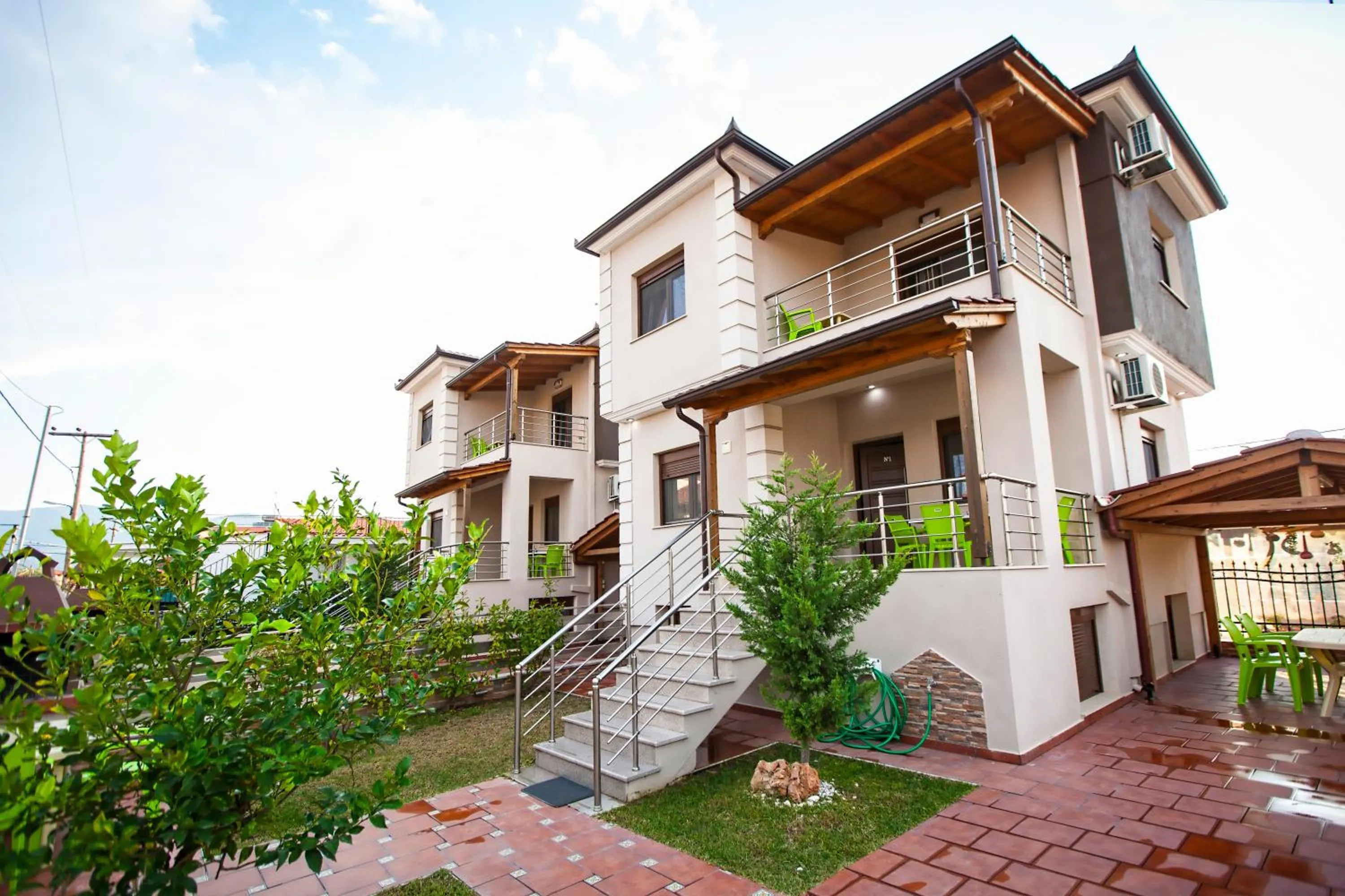 Αmalia Lux Villas