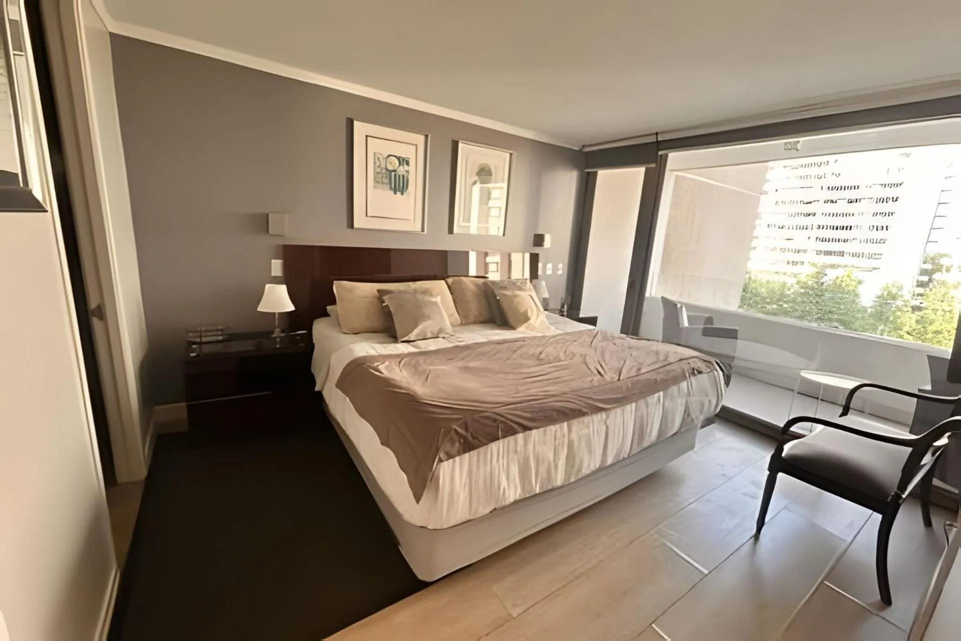 Exclusive and Secure Apartment Parque Arauco Las Condes