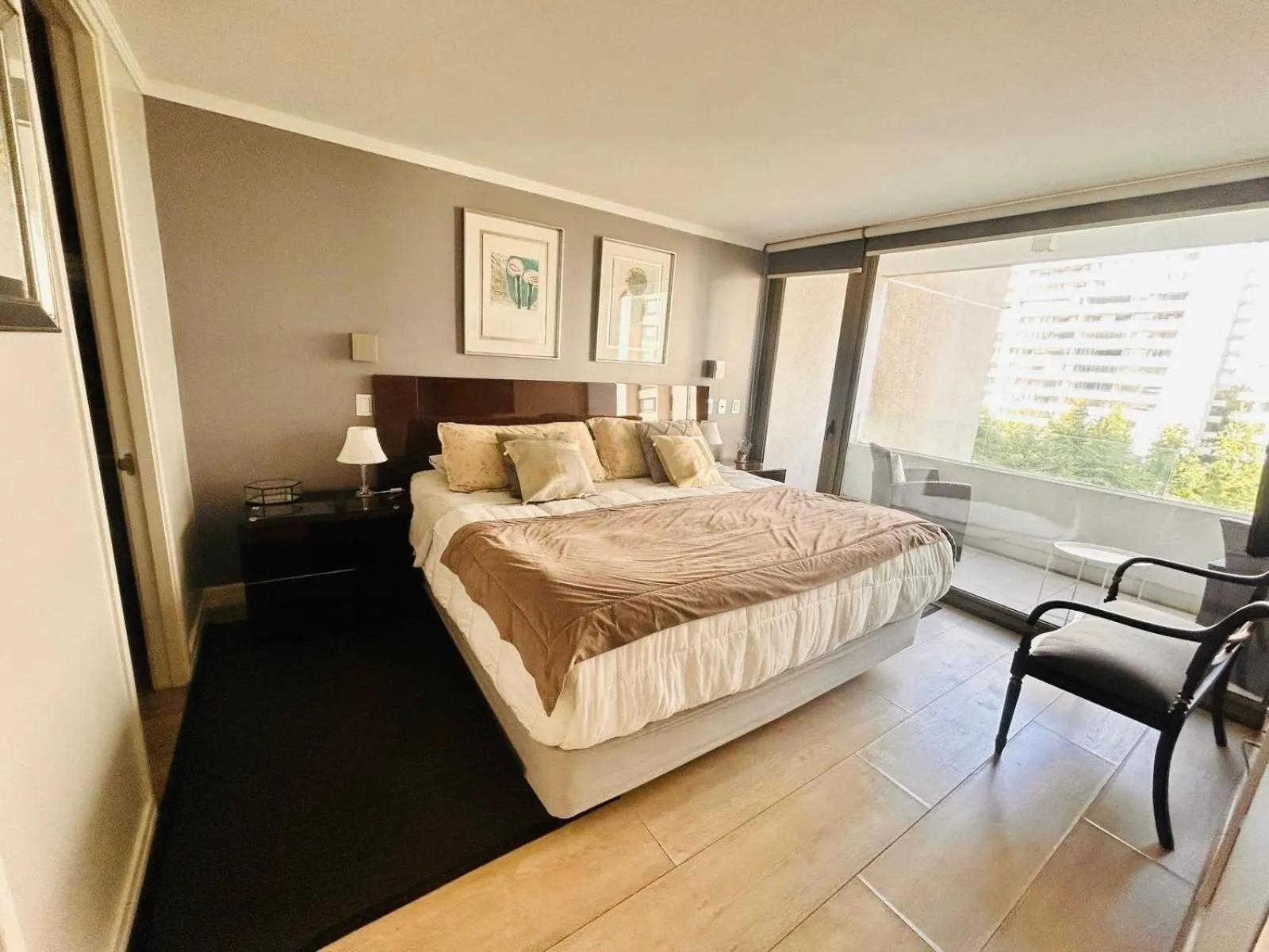 Exclusive and Secure Apartment Parque Arauco Las Condes