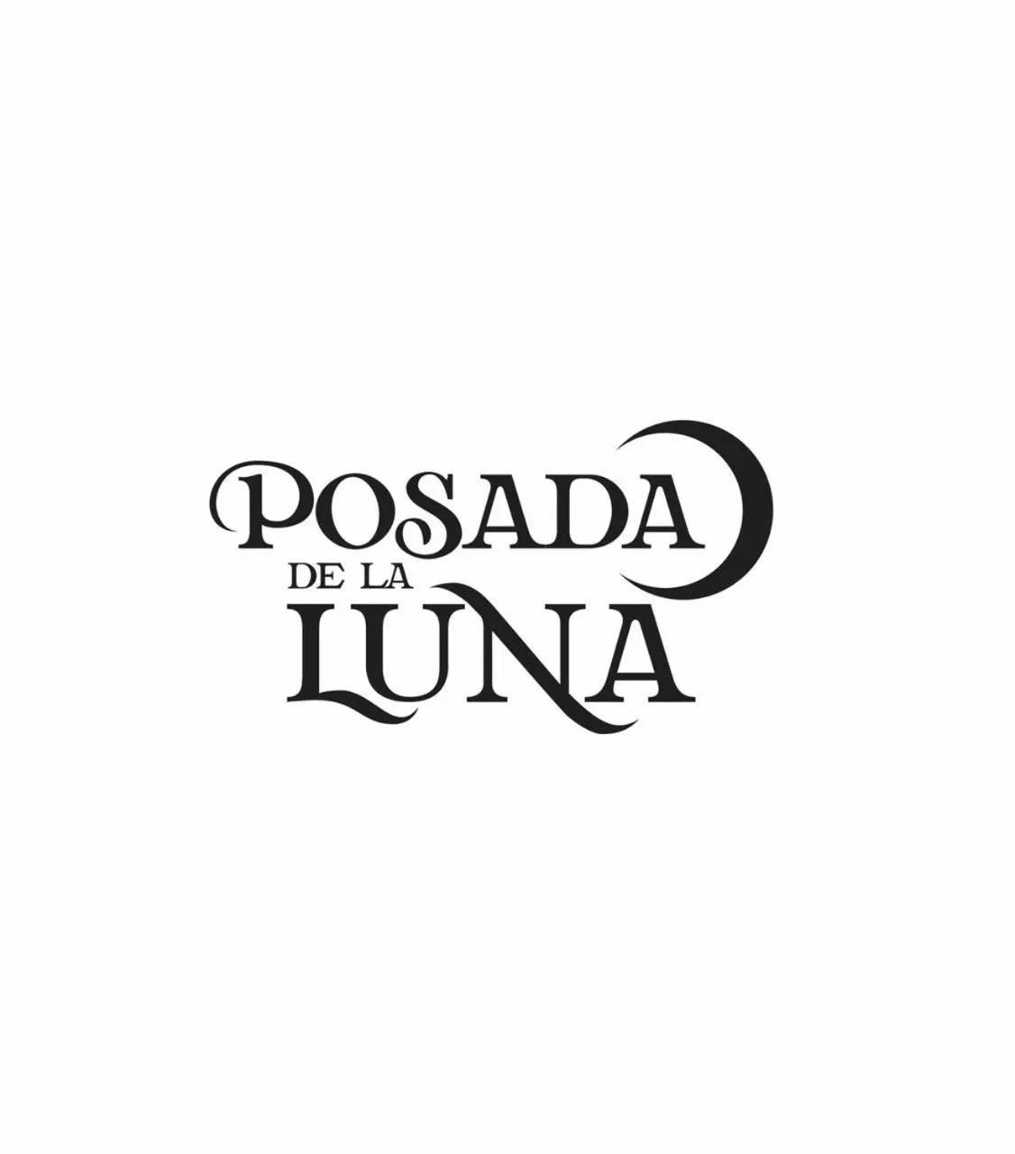 Property logo or sign in Hotel Posada de la Luna
