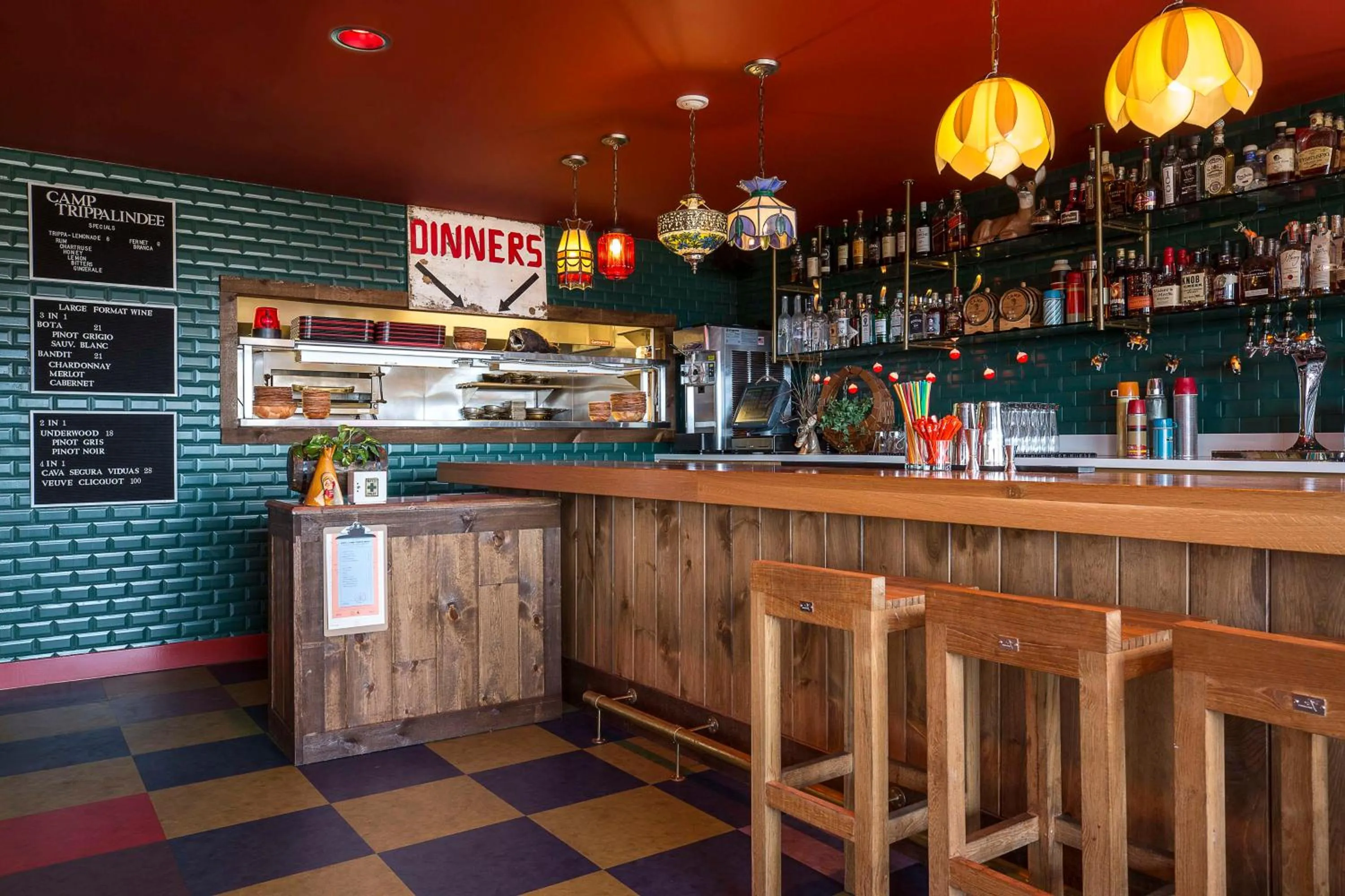 Lounge or bar in Graduate by Hilton Madison