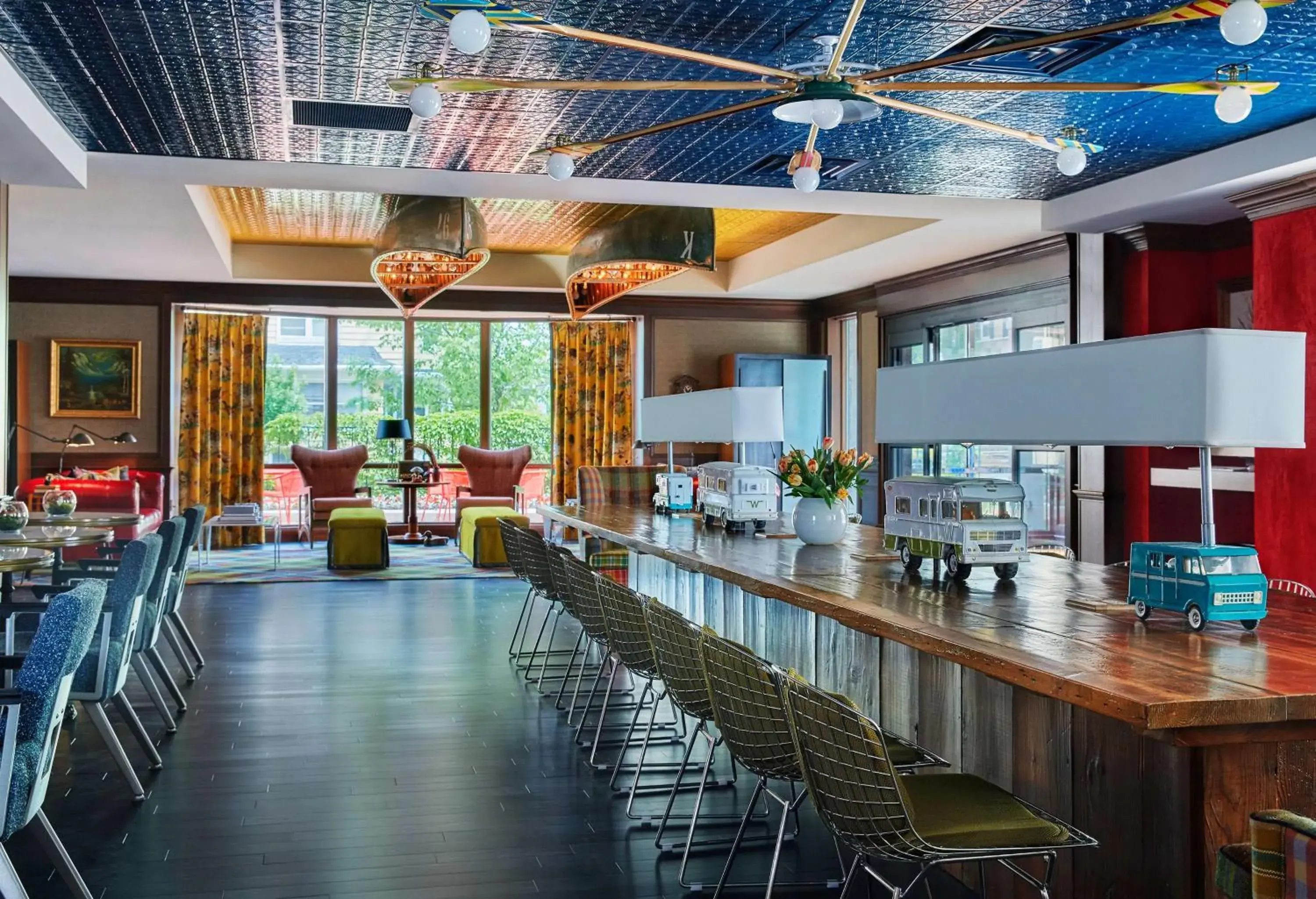 Restaurant/places to eat in Graduate by Hilton Madison Restaurant/places to eat in Graduate by Hilton Madison