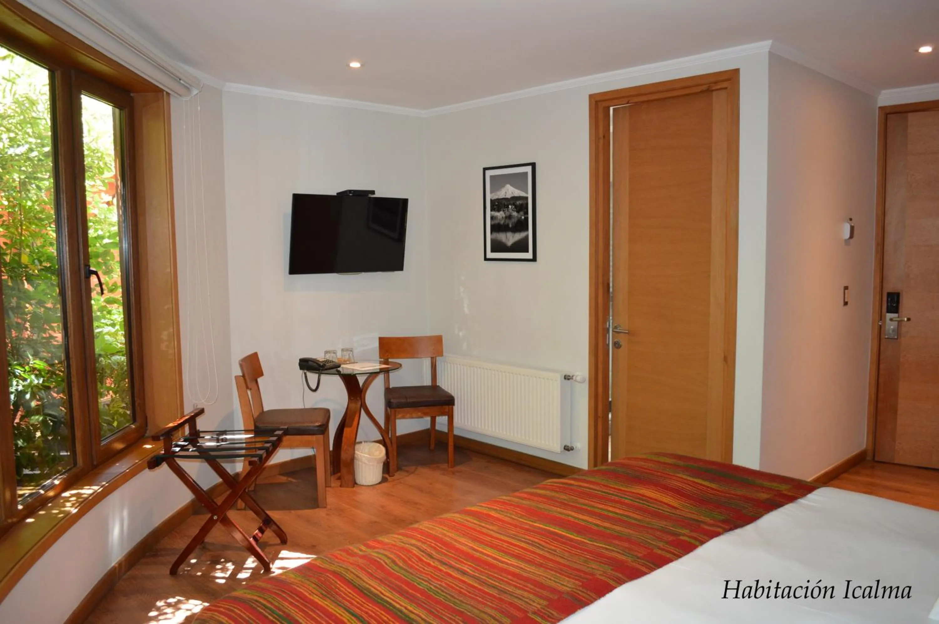 Bedroom in Cocurantu Hotel Boutique