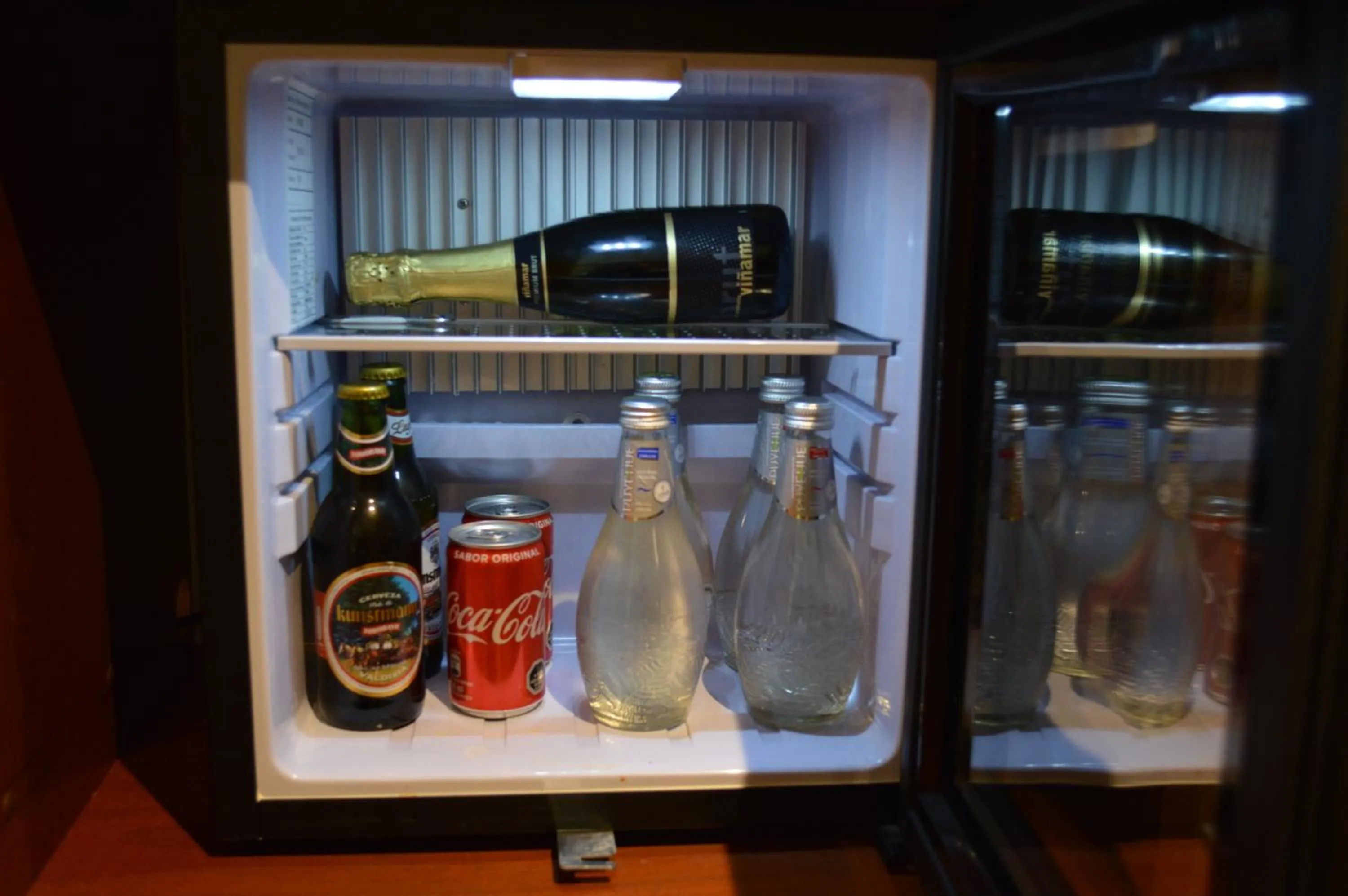 Drinks in Cocurantu Hotel Boutique