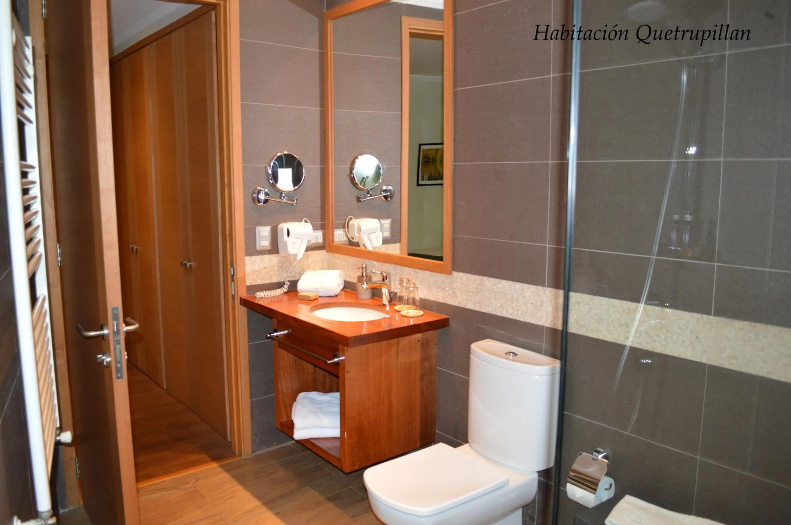 Bathroom in Cocurantu Hotel Boutique