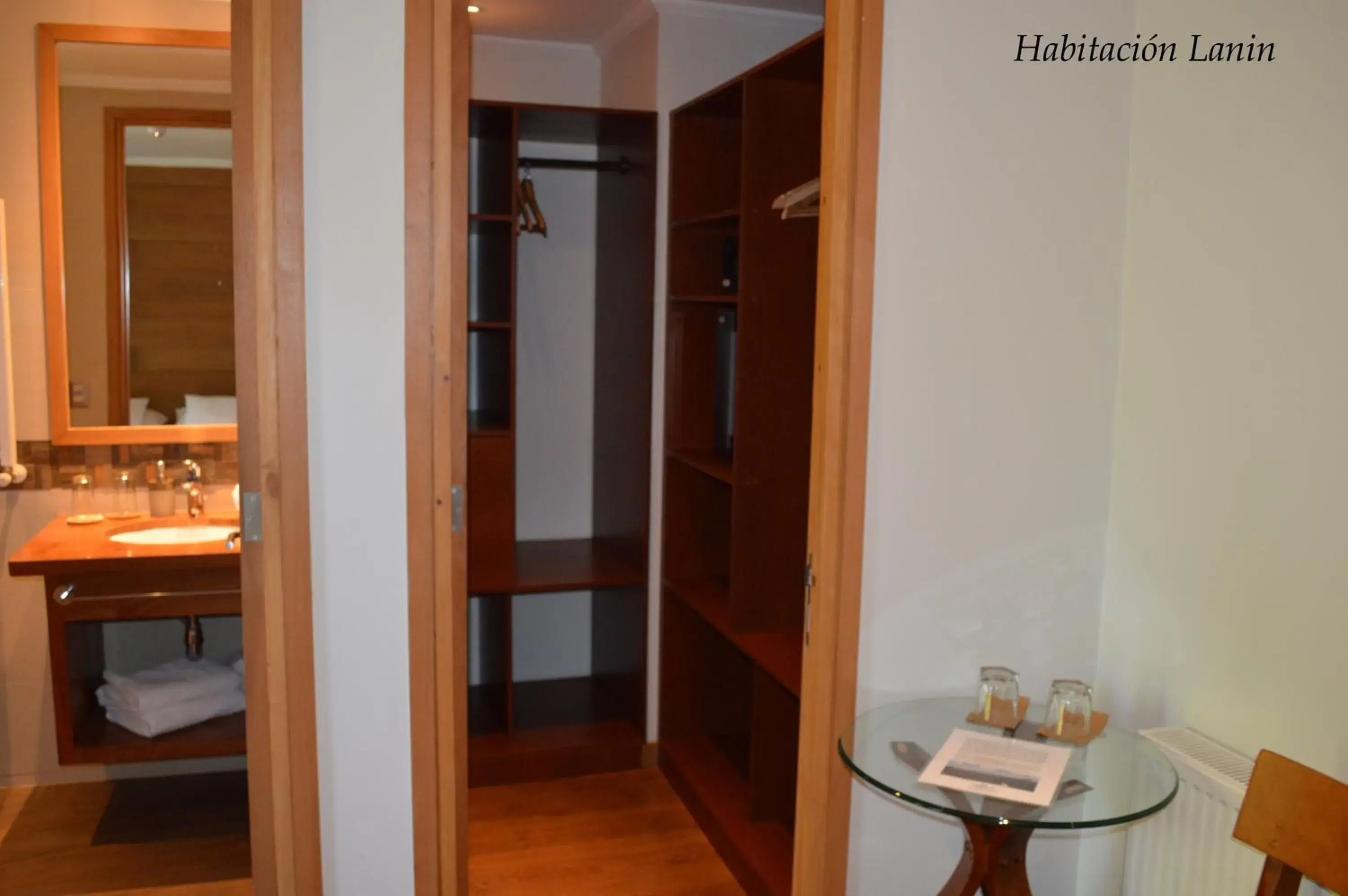 Standard Double Room in Cocurantu Hotel Boutique Standard Double Room in Cocurantu Hotel Boutique