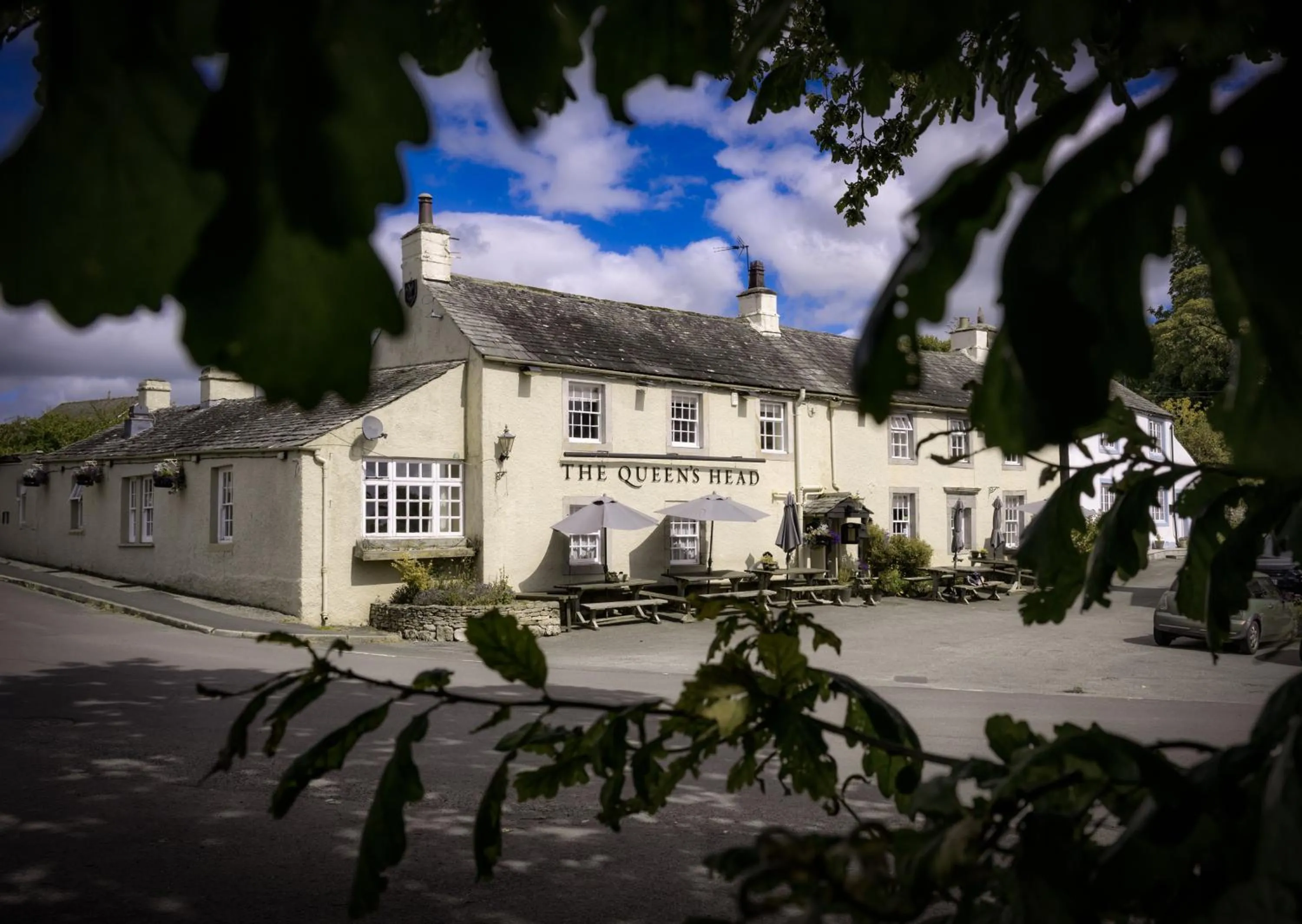 Queen's Head Askham