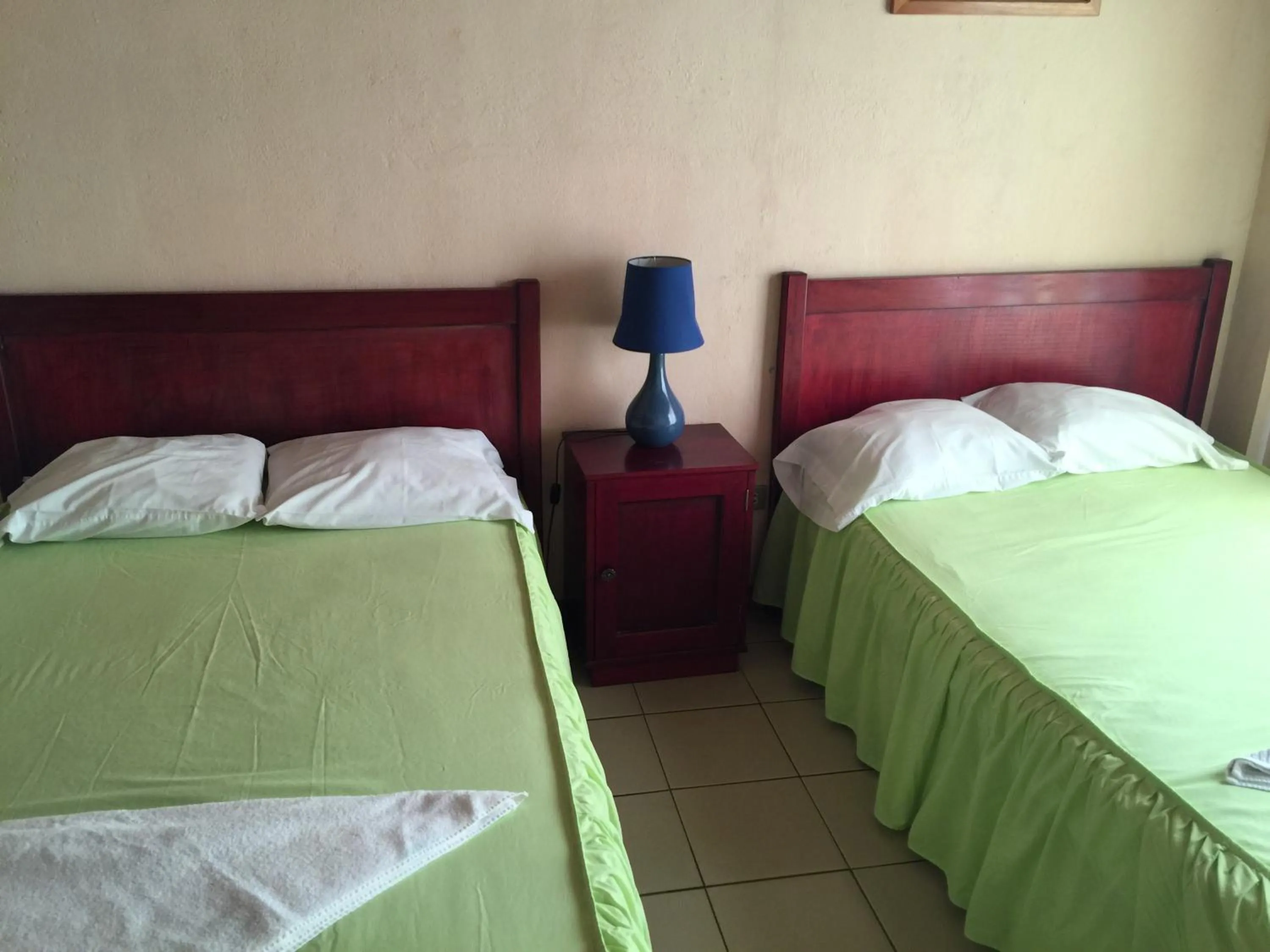 Bedroom, Bed in Hotel Villa Margarita