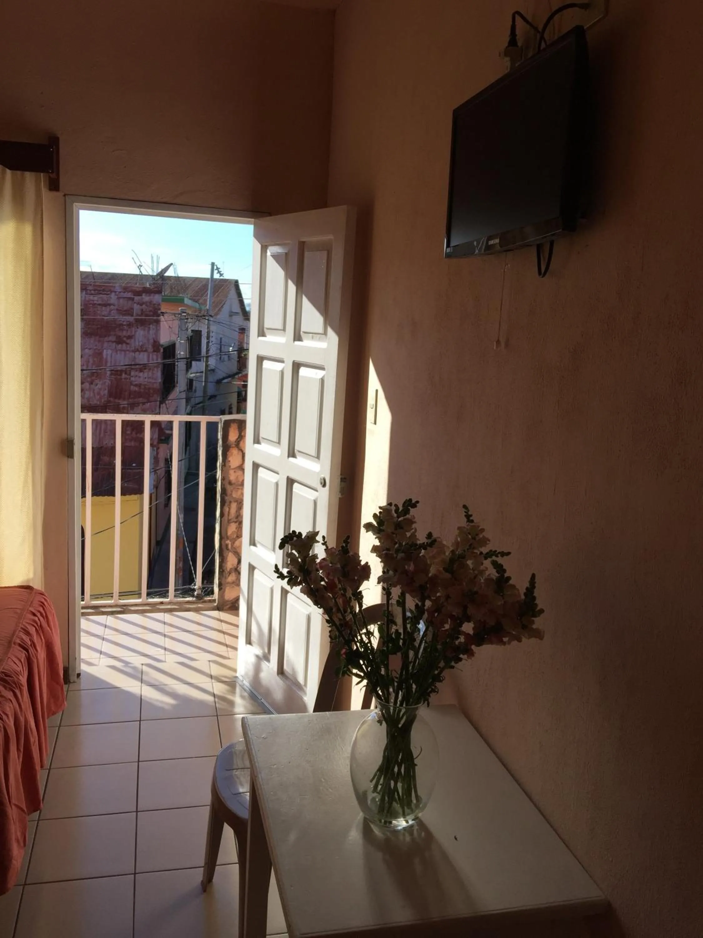 View (from property/room) in Hotel Villa Margarita