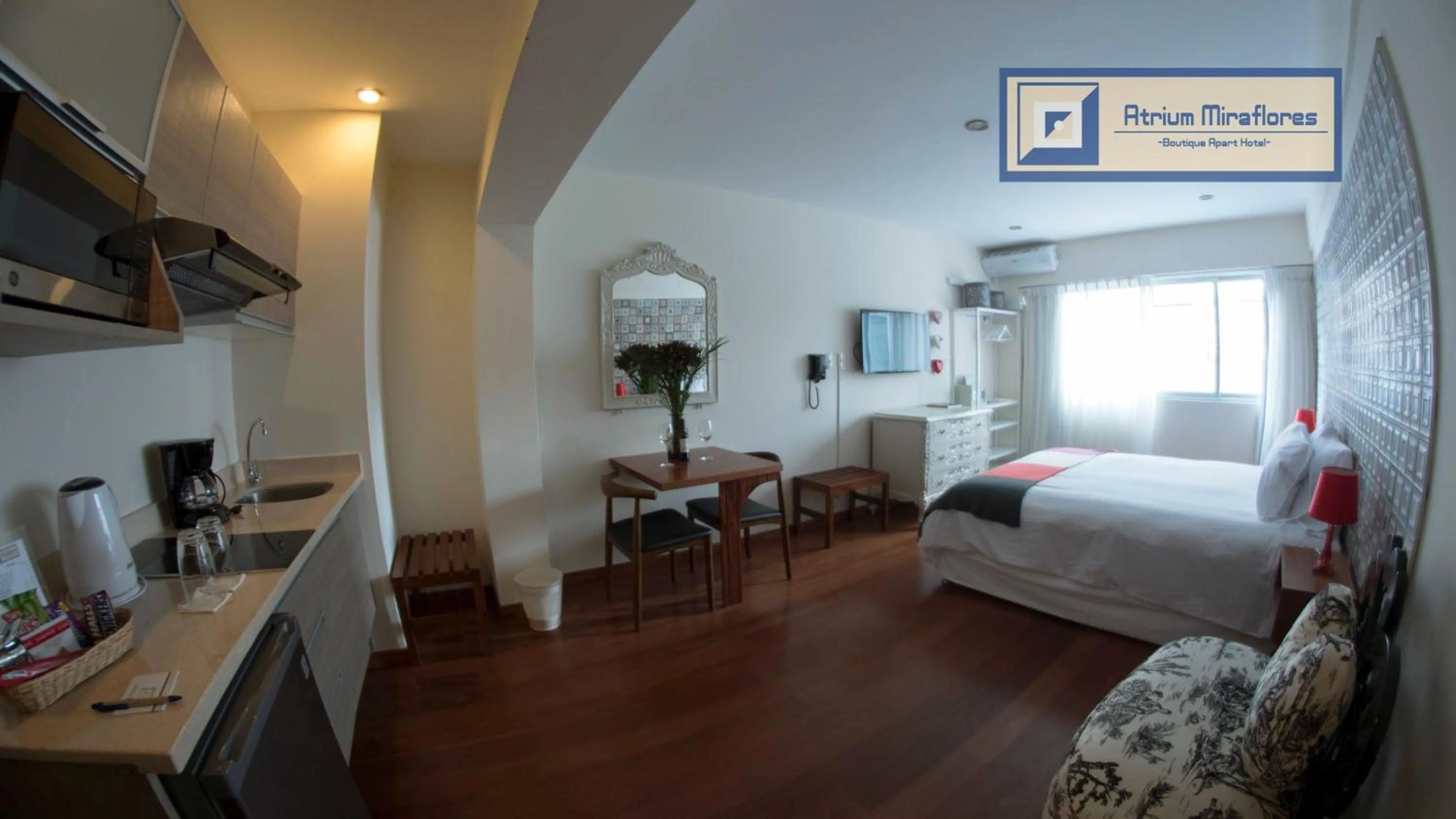 Day, Bed in Atrium Miraflores Hotel