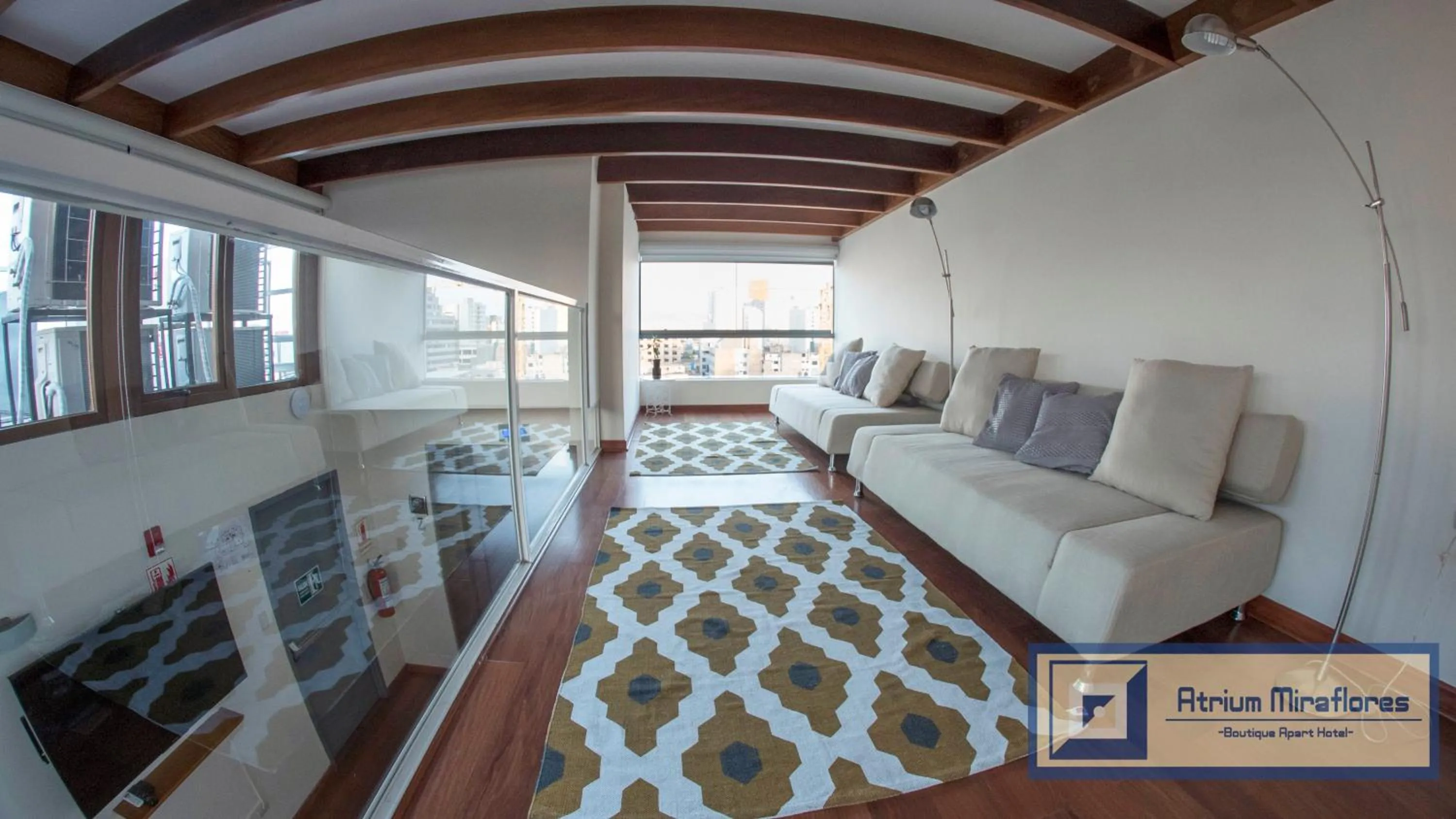 Day in Atrium Miraflores Hotel