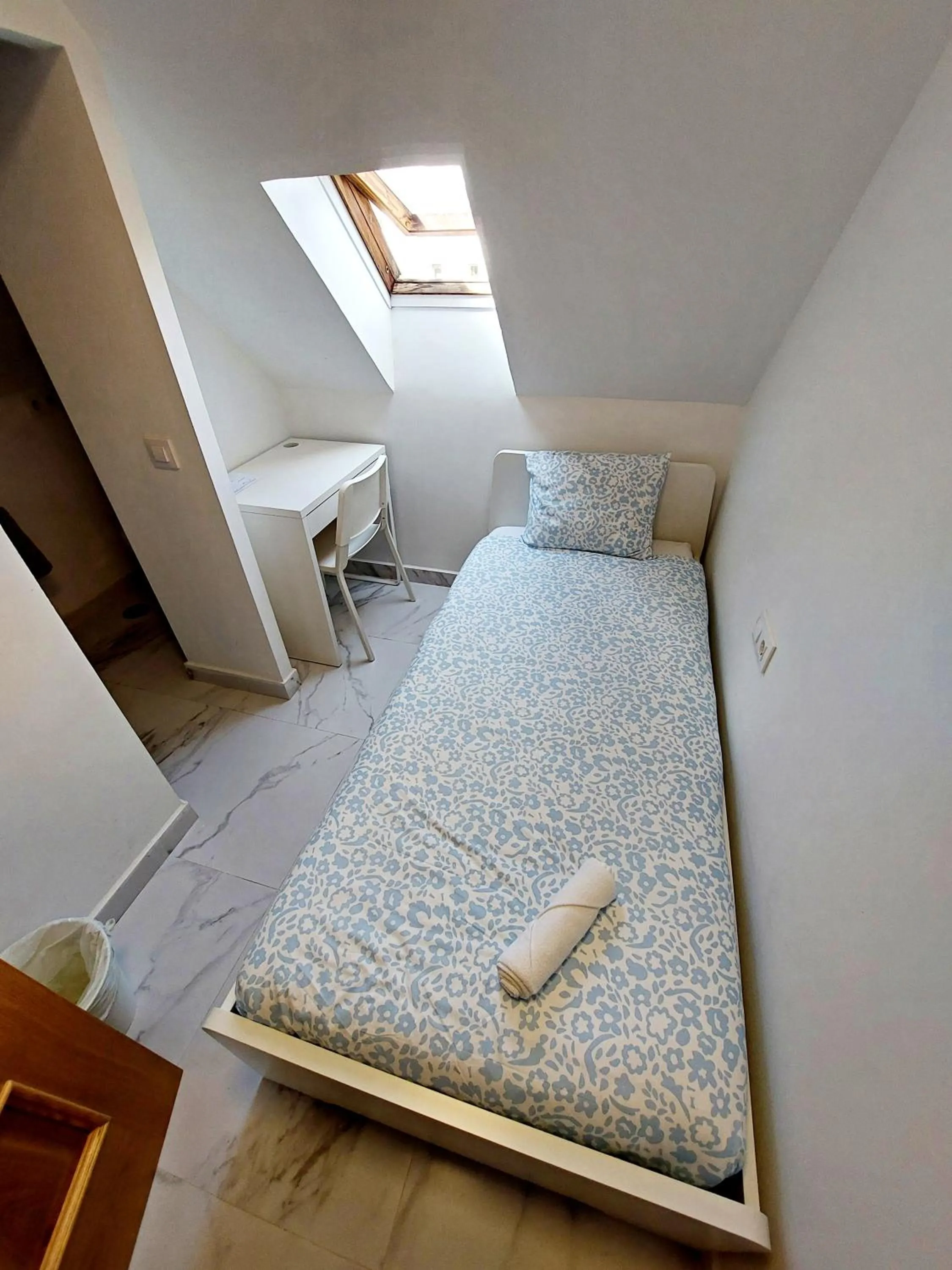 Bed in Casa El Viso