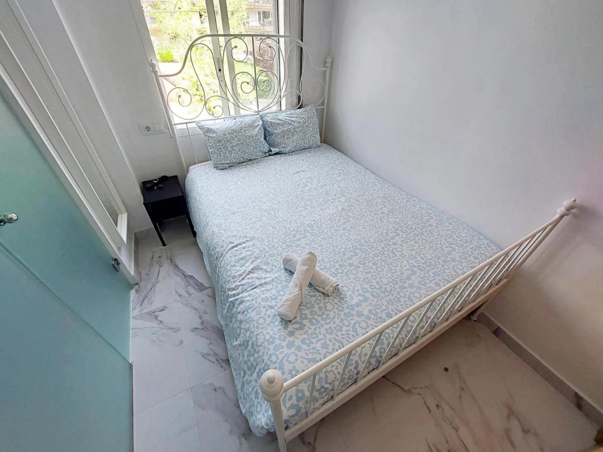 Bed in Casa El Viso