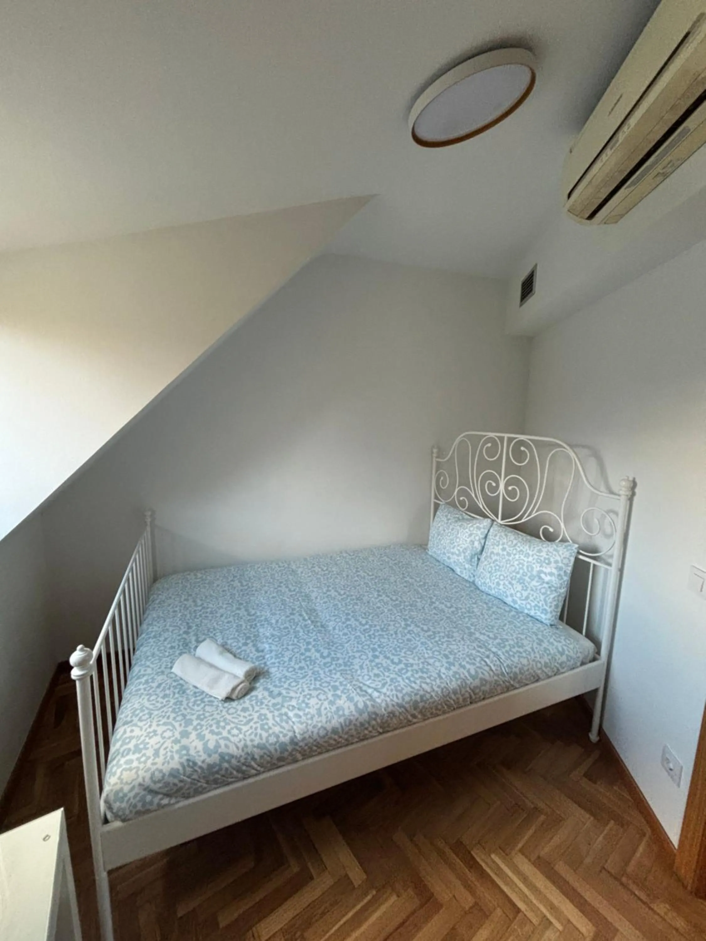 Bed in Casa El Viso