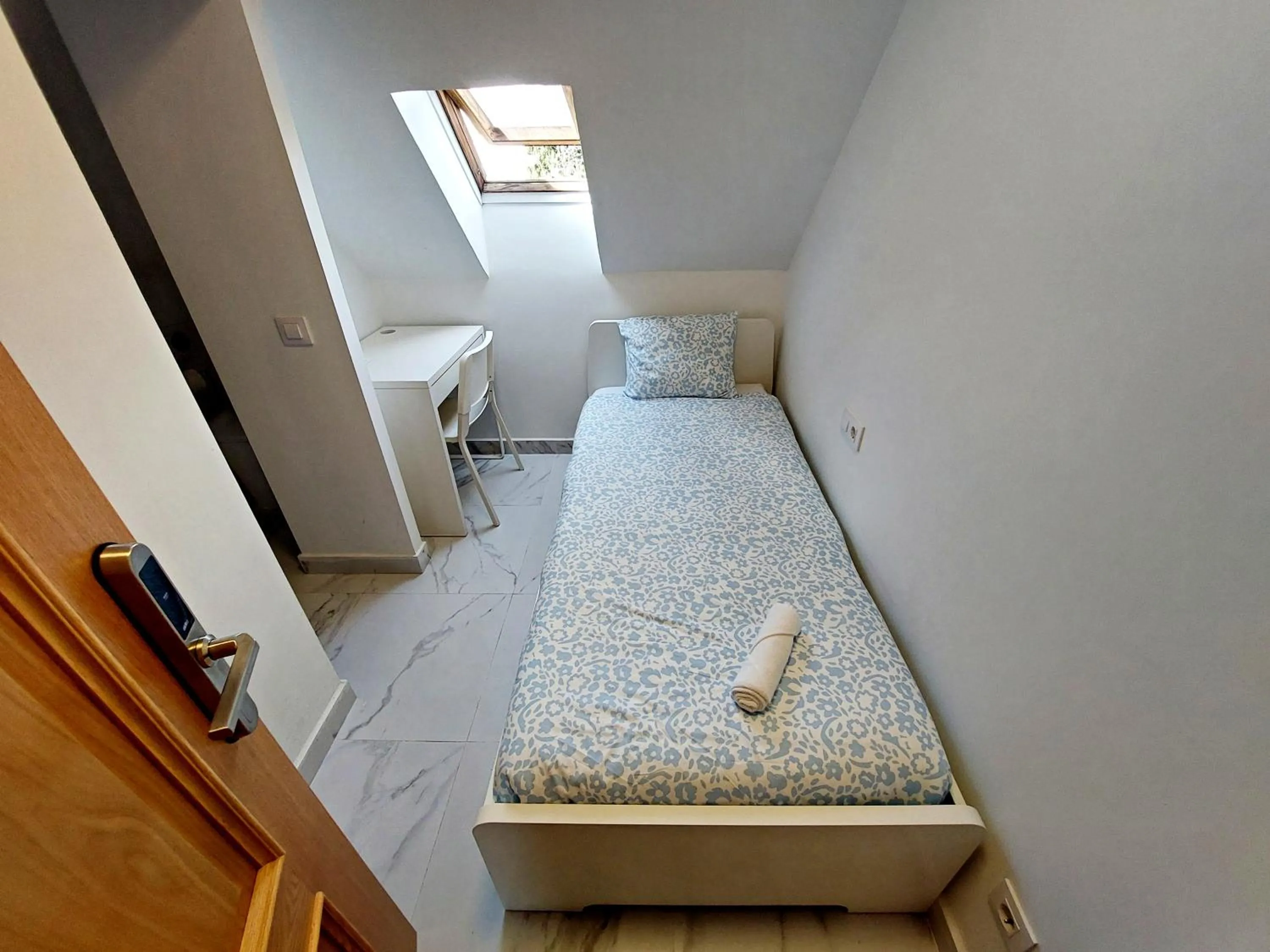 Bed in Casa El Viso