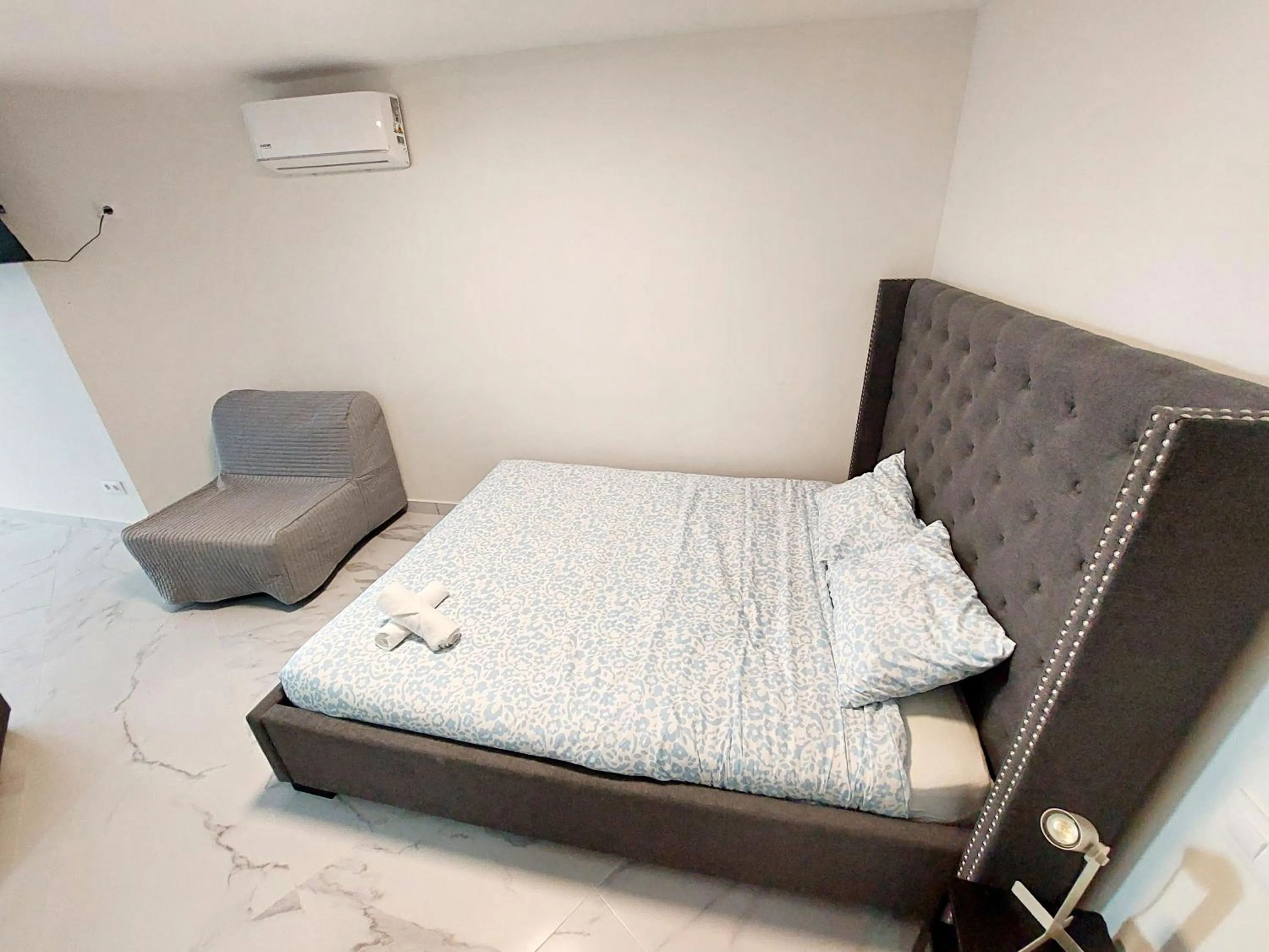 Bed in Casa El Viso