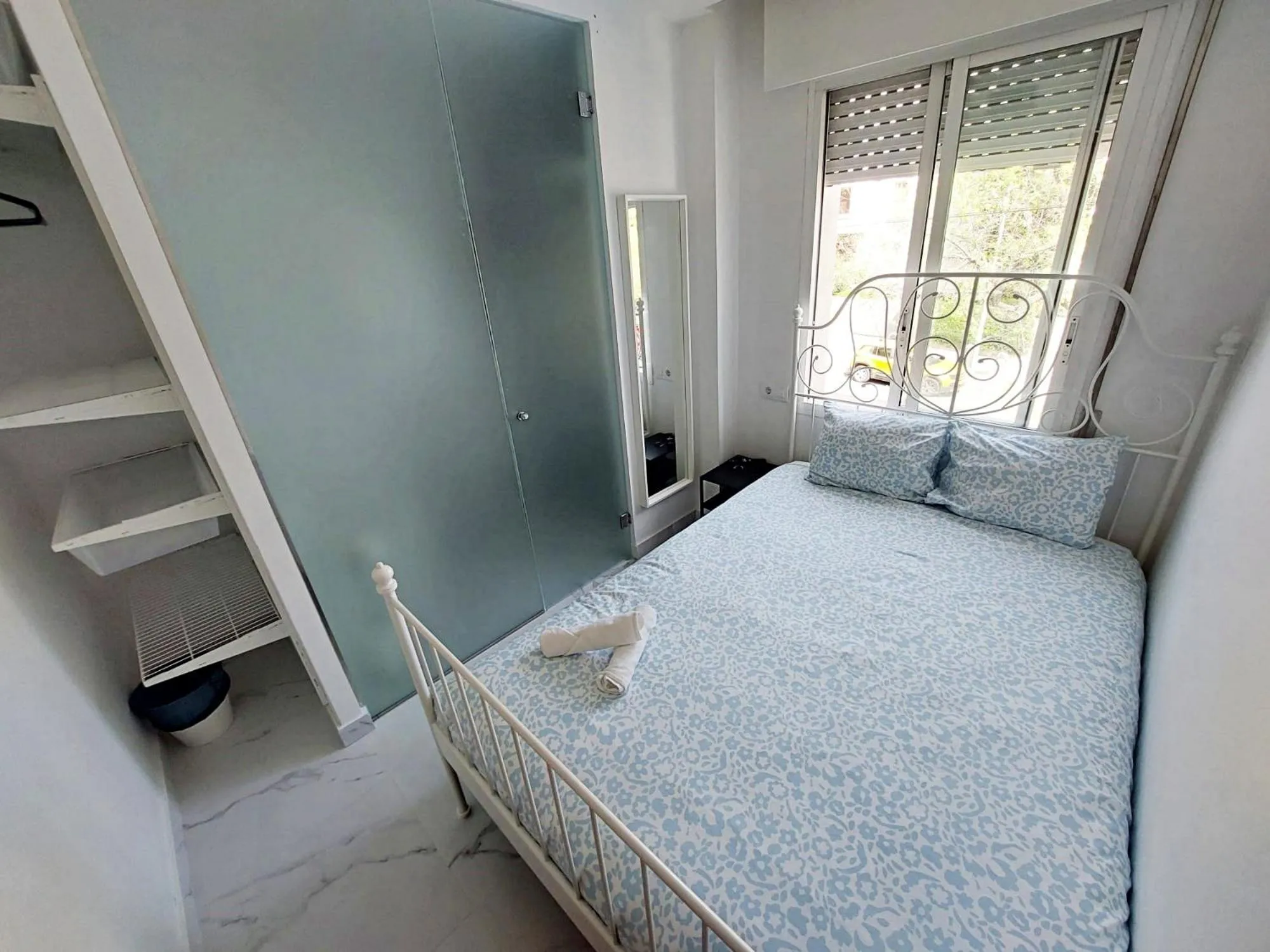 Bed in Casa El Viso