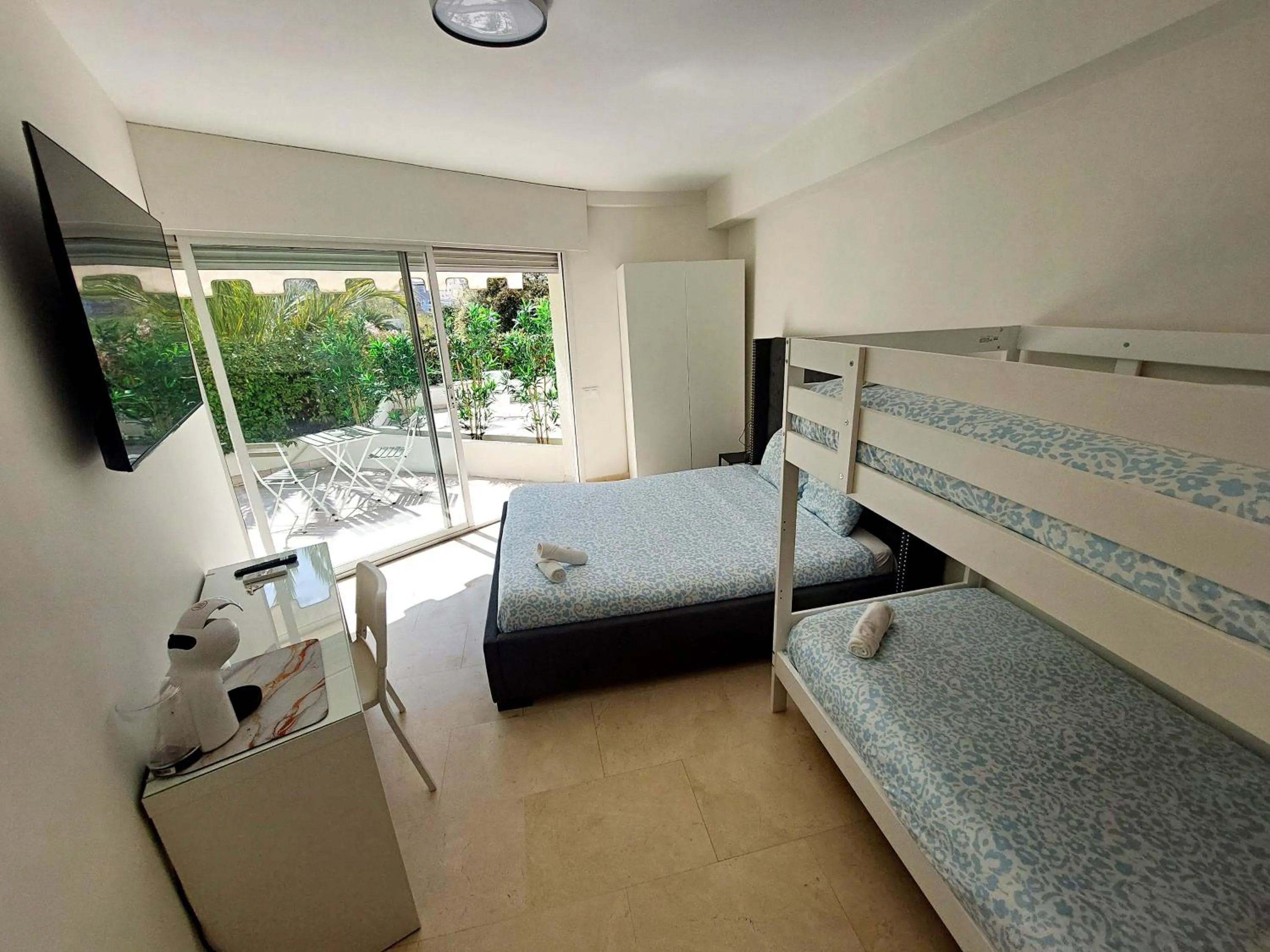 Bed in Casa El Viso