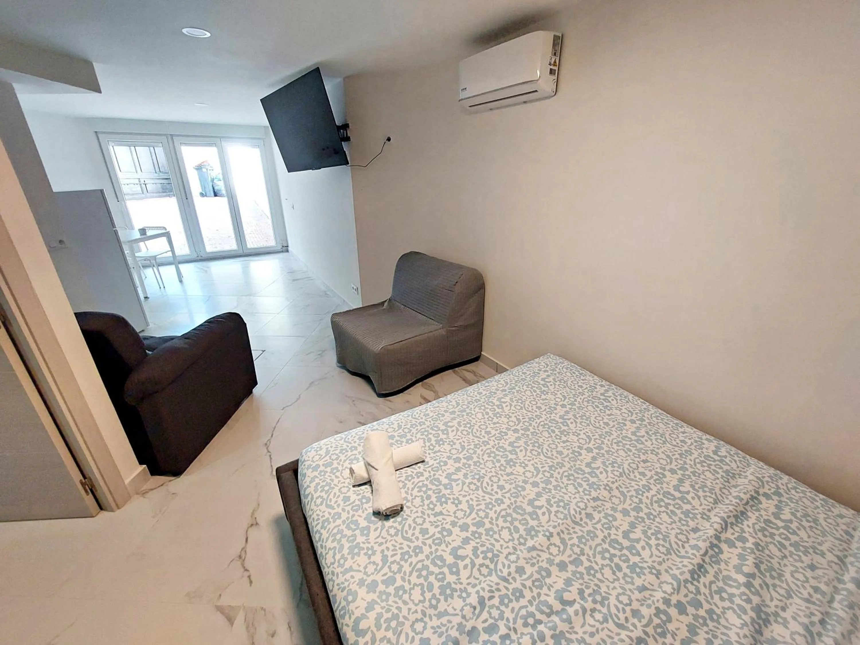 Bed in Casa El Viso