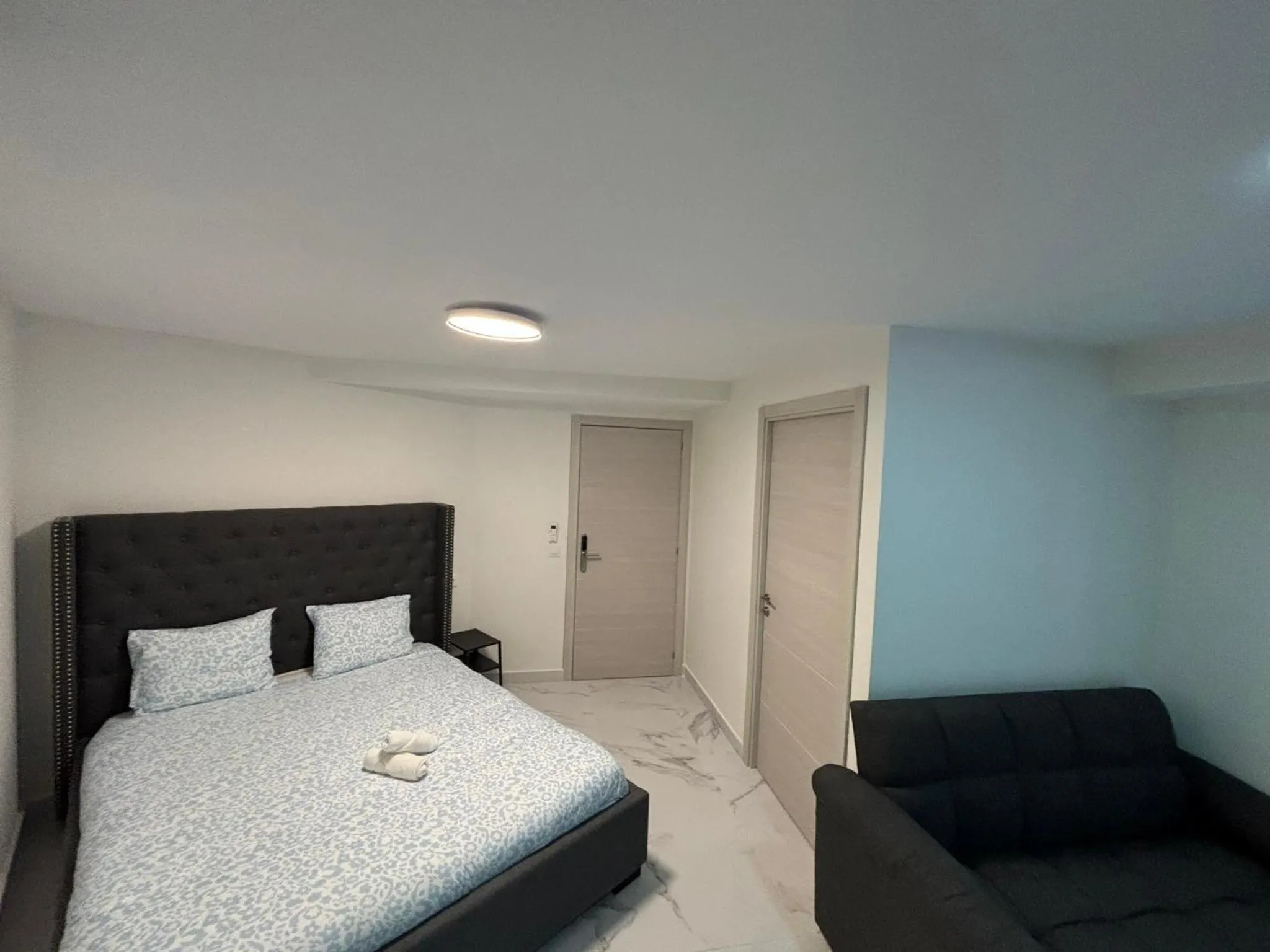 Bed in Casa El Viso