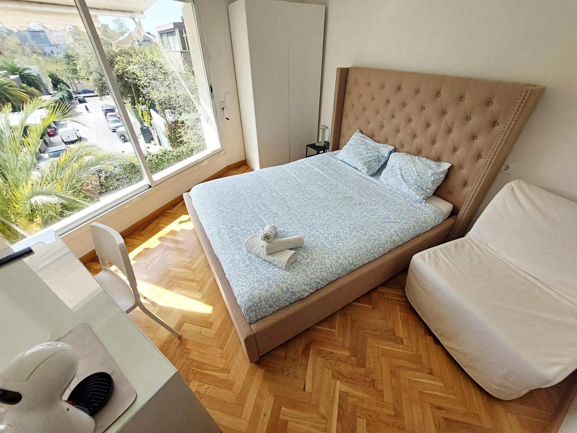 Bed in Casa El Viso