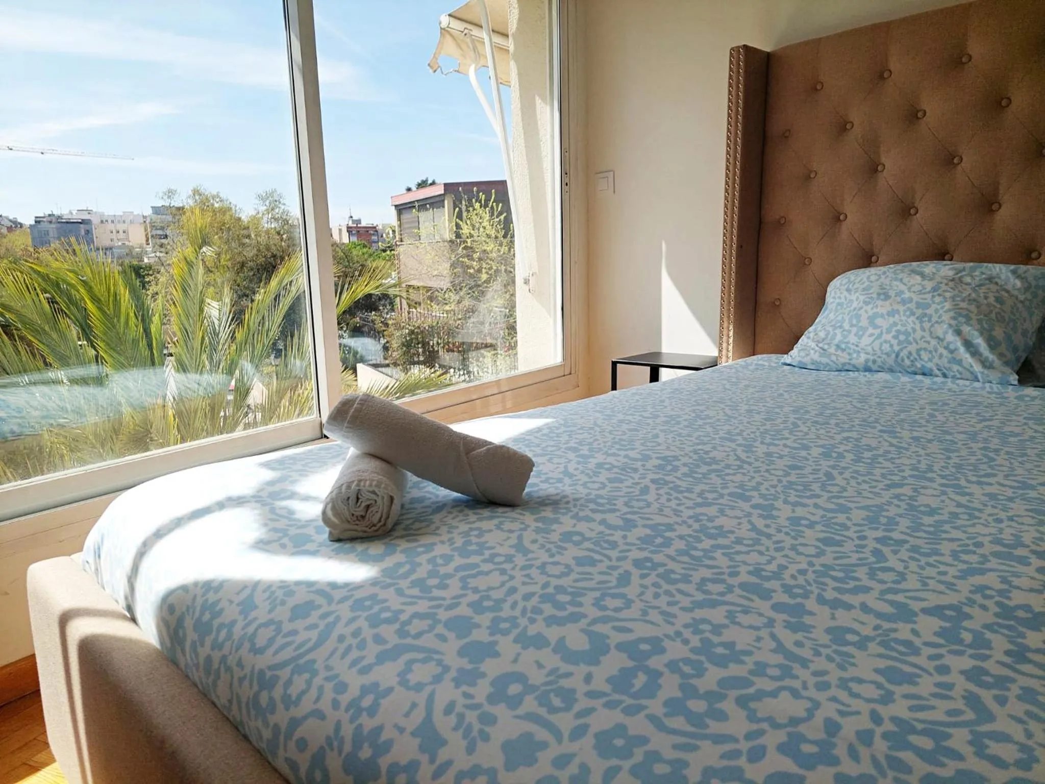 Bed in Casa El Viso