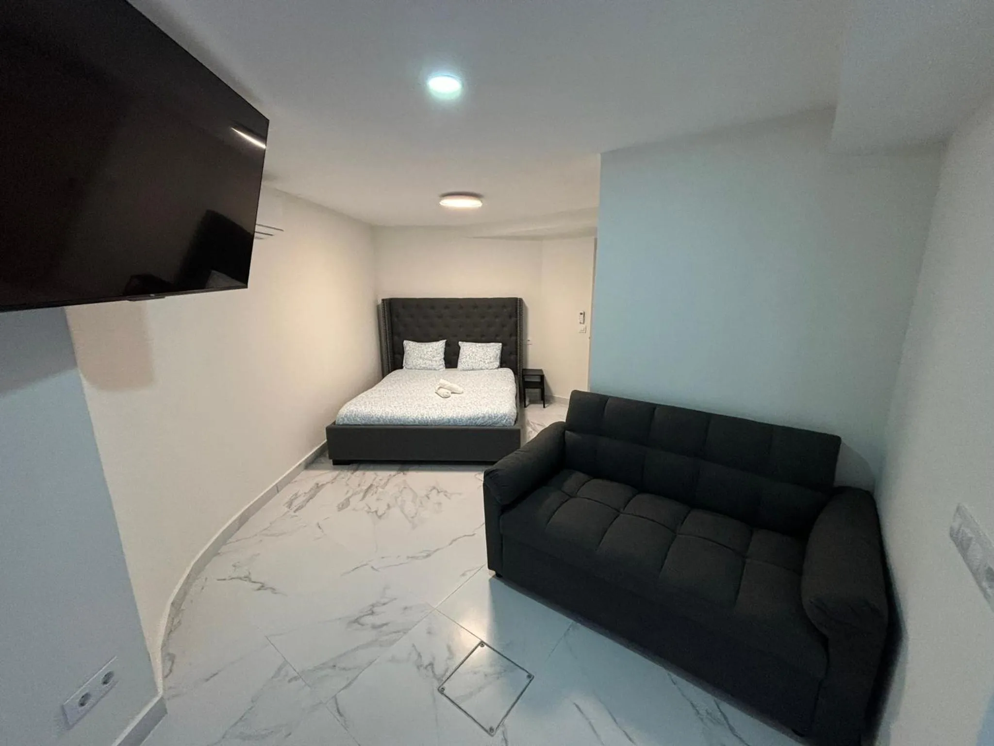 Bed in Casa El Viso