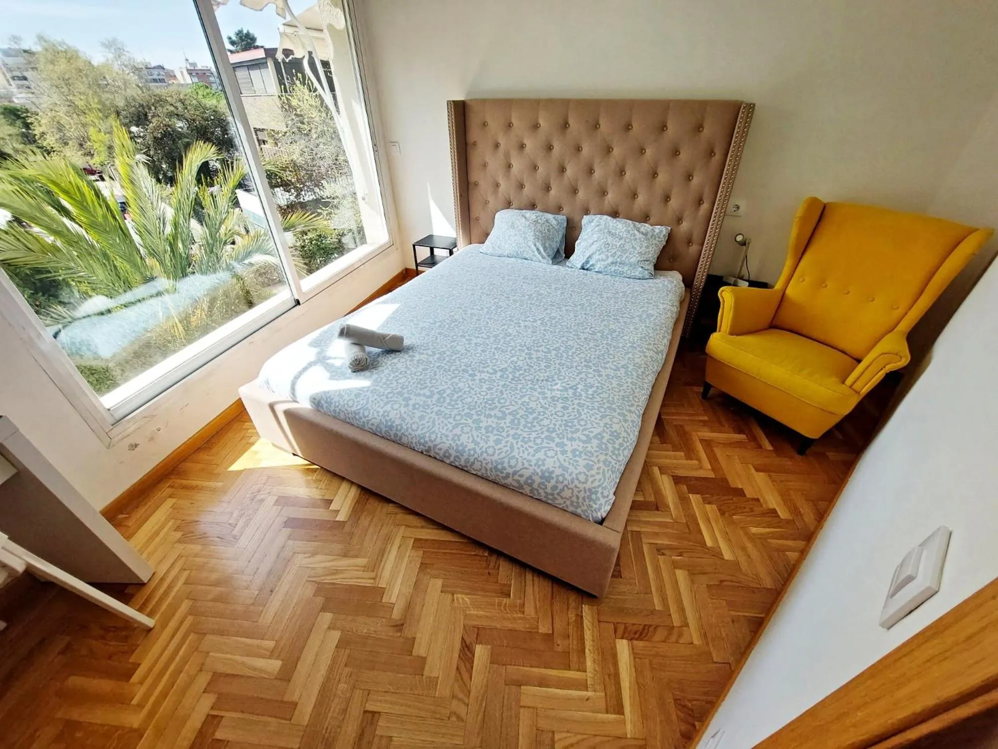 Bed in Casa El Viso