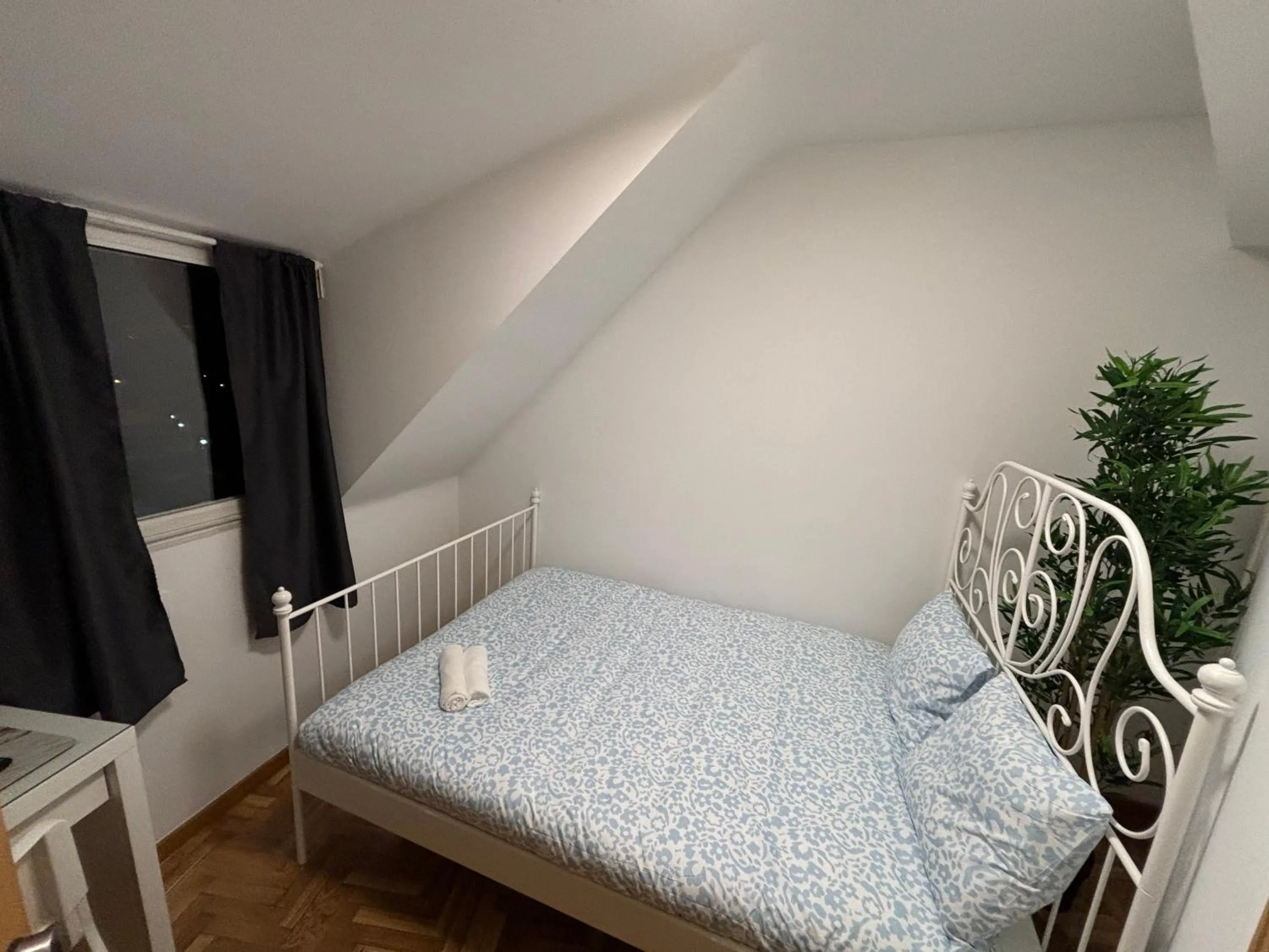 Bed in Casa El Viso