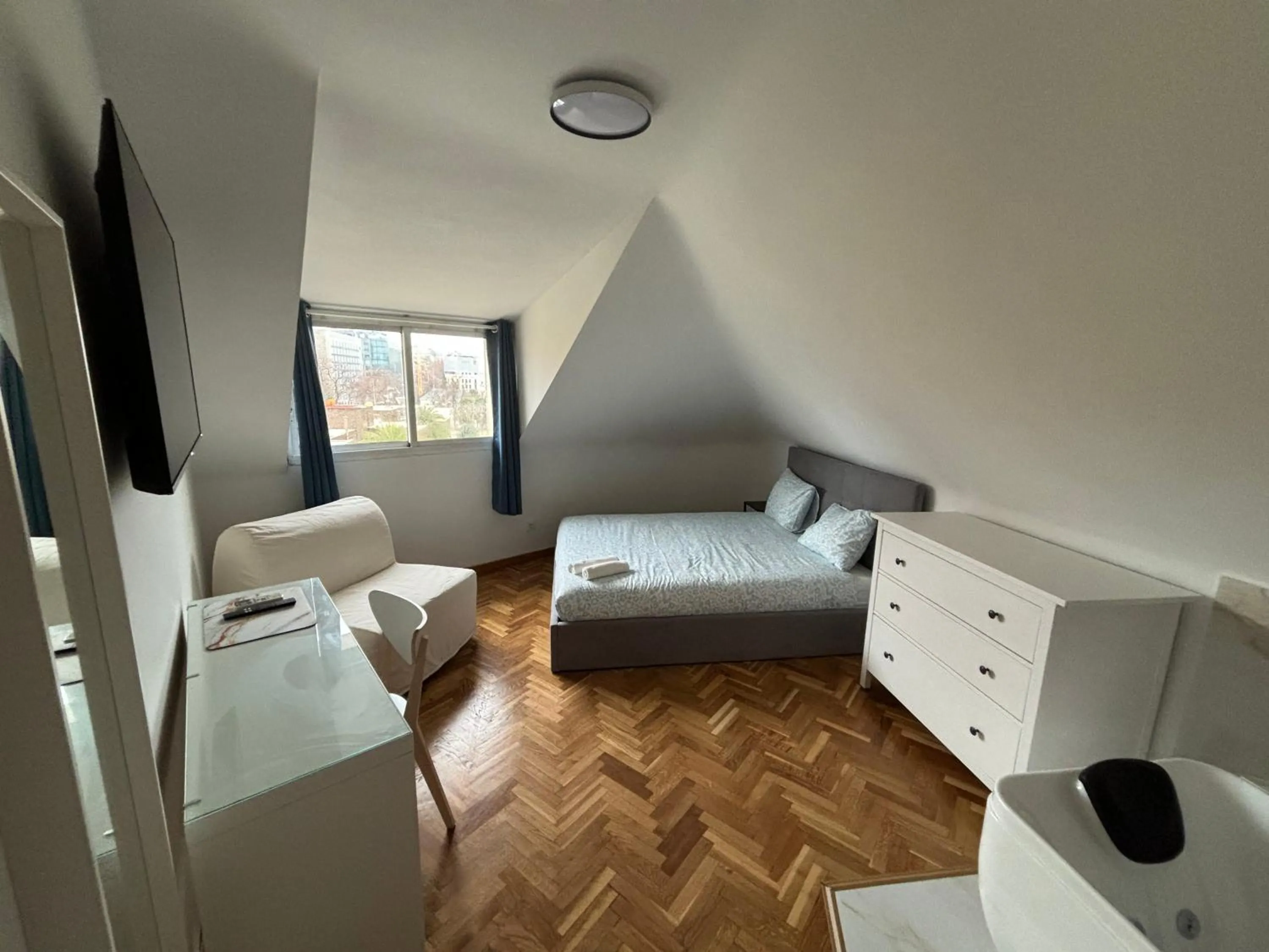 Bed in Casa El Viso