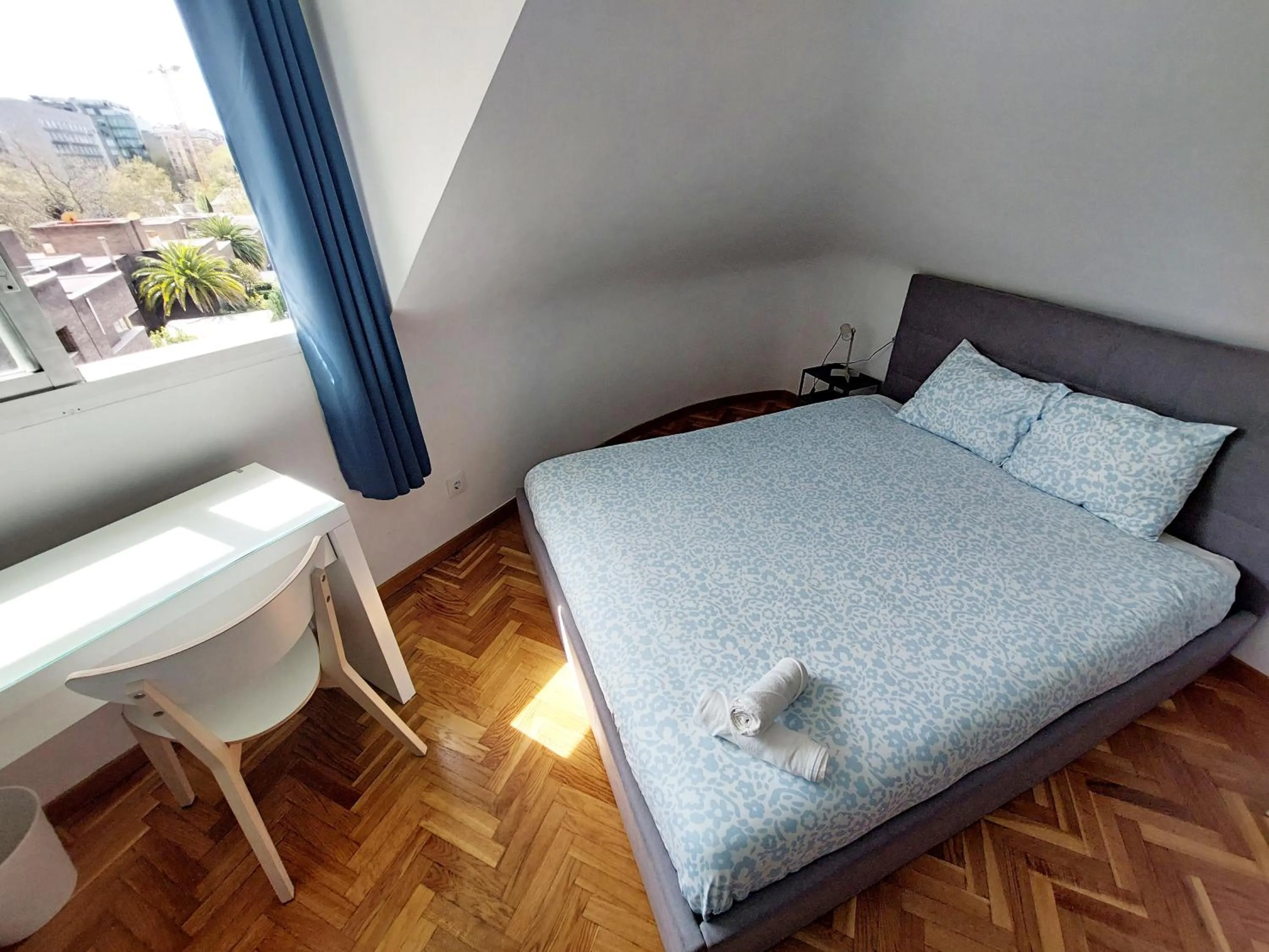 Bed in Casa El Viso